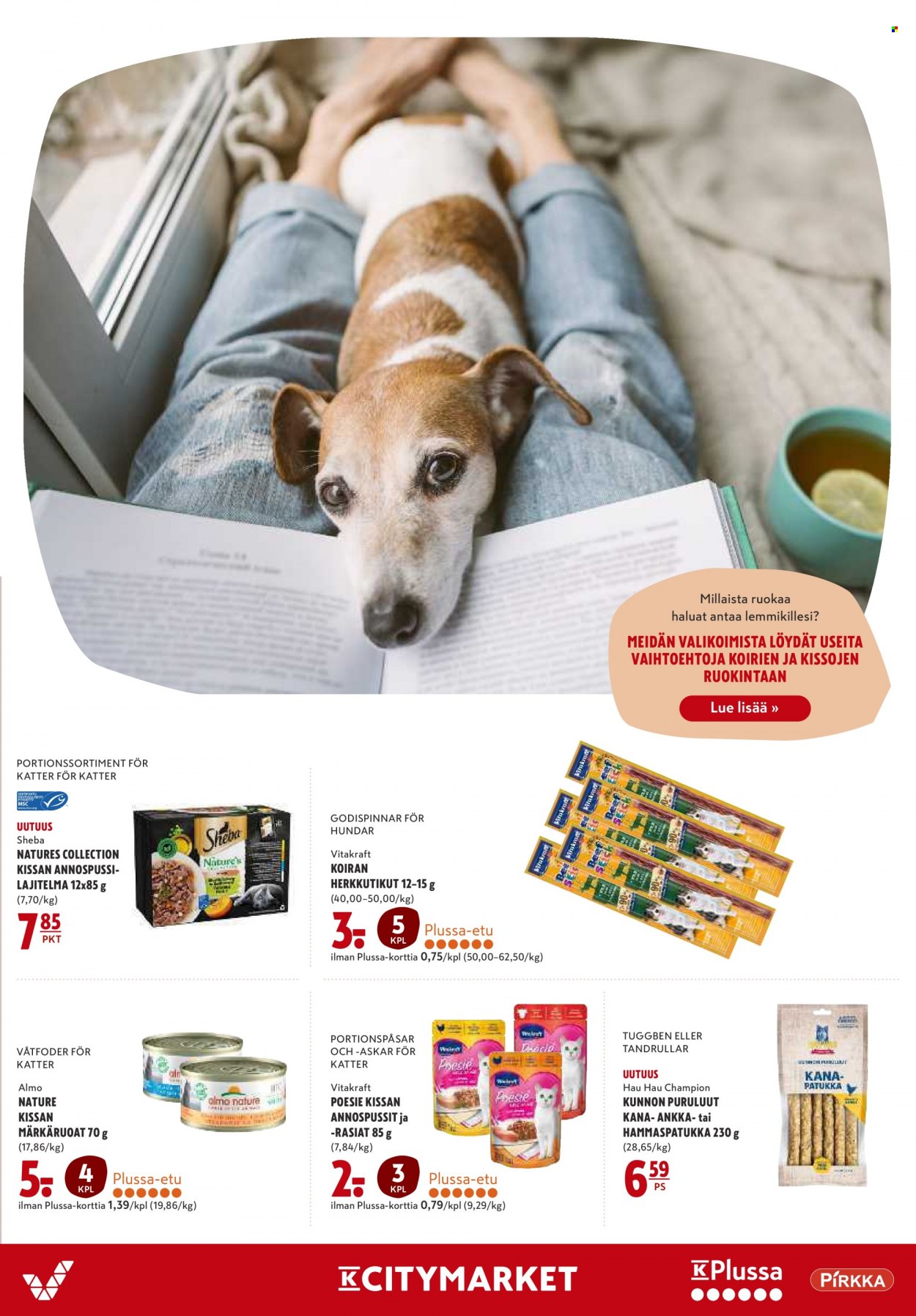 K-citymarket tarjoukset - 16.01.2023 - 22.01.2023. Sivu 9