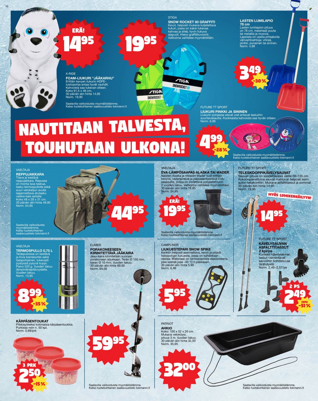 Tokmanni tarjoukset - 16.01.2023 - 22.01.2023. Sivu 10