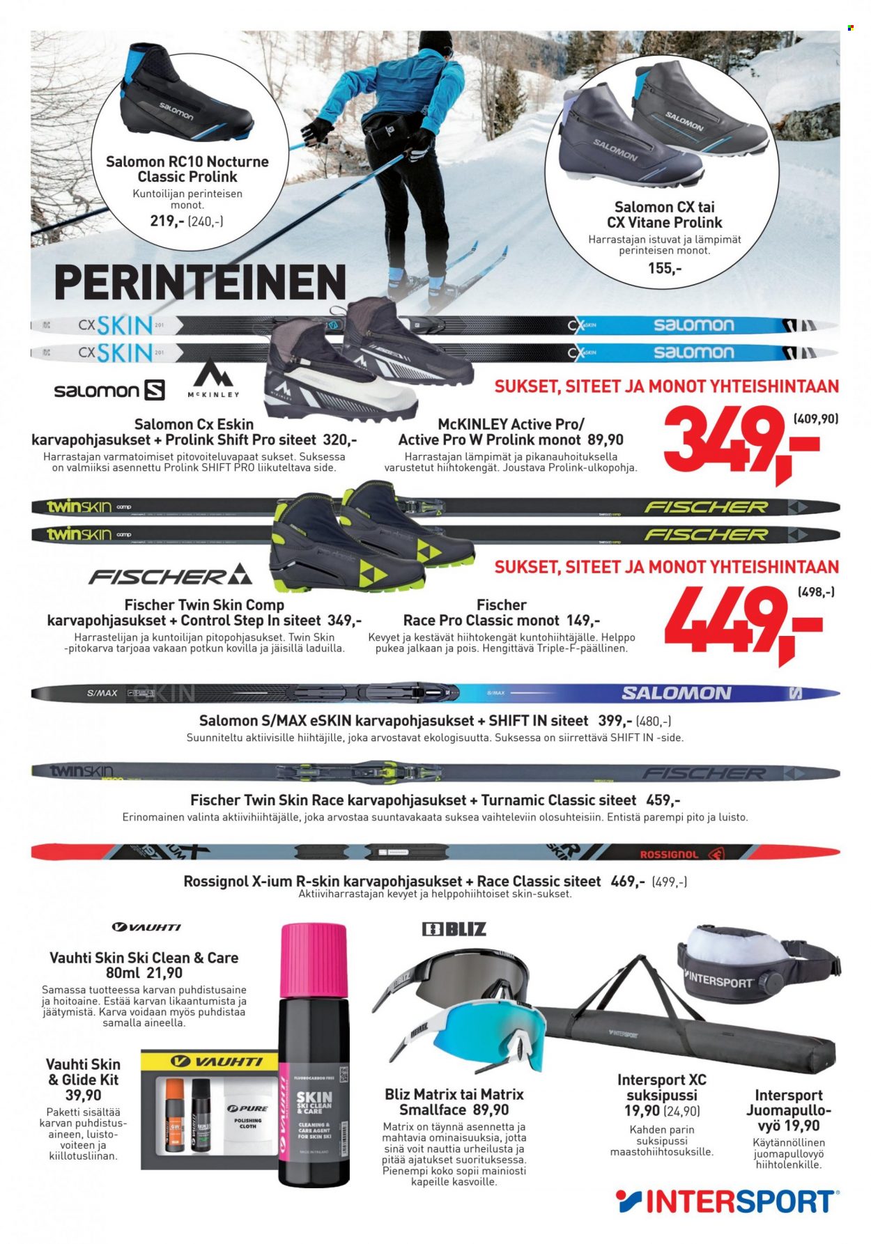 Intersport tarjoukset - 18.01.2023 - 28.02.2023. Sivu 7