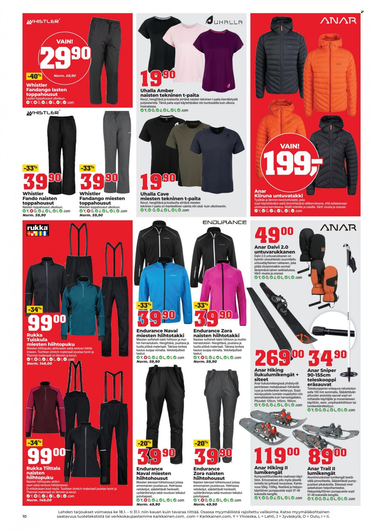 Kärkkäinen tarjoukset - 18.01.2023 - 31.01.2023. Sivu 6