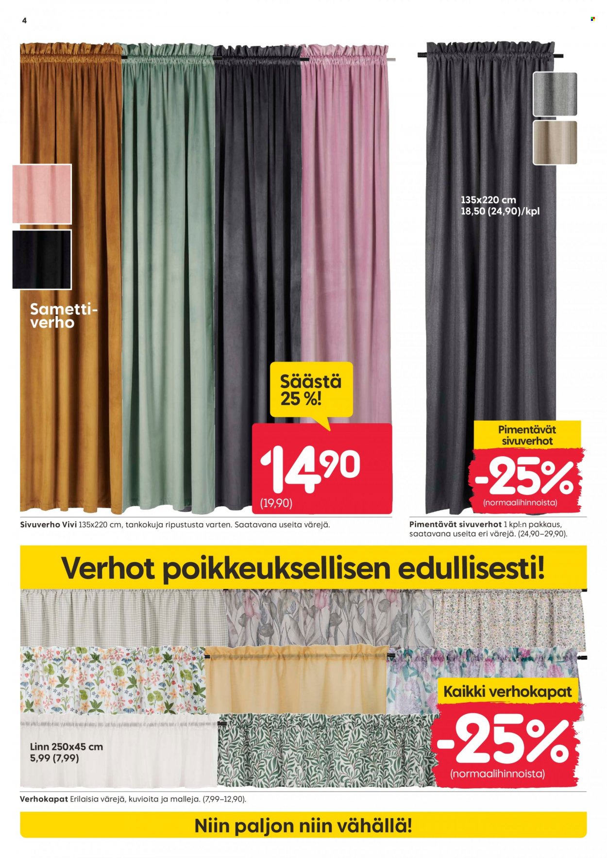Rusta tarjoukset - 18.01.2023 - 24.01.2023. Sivu 4