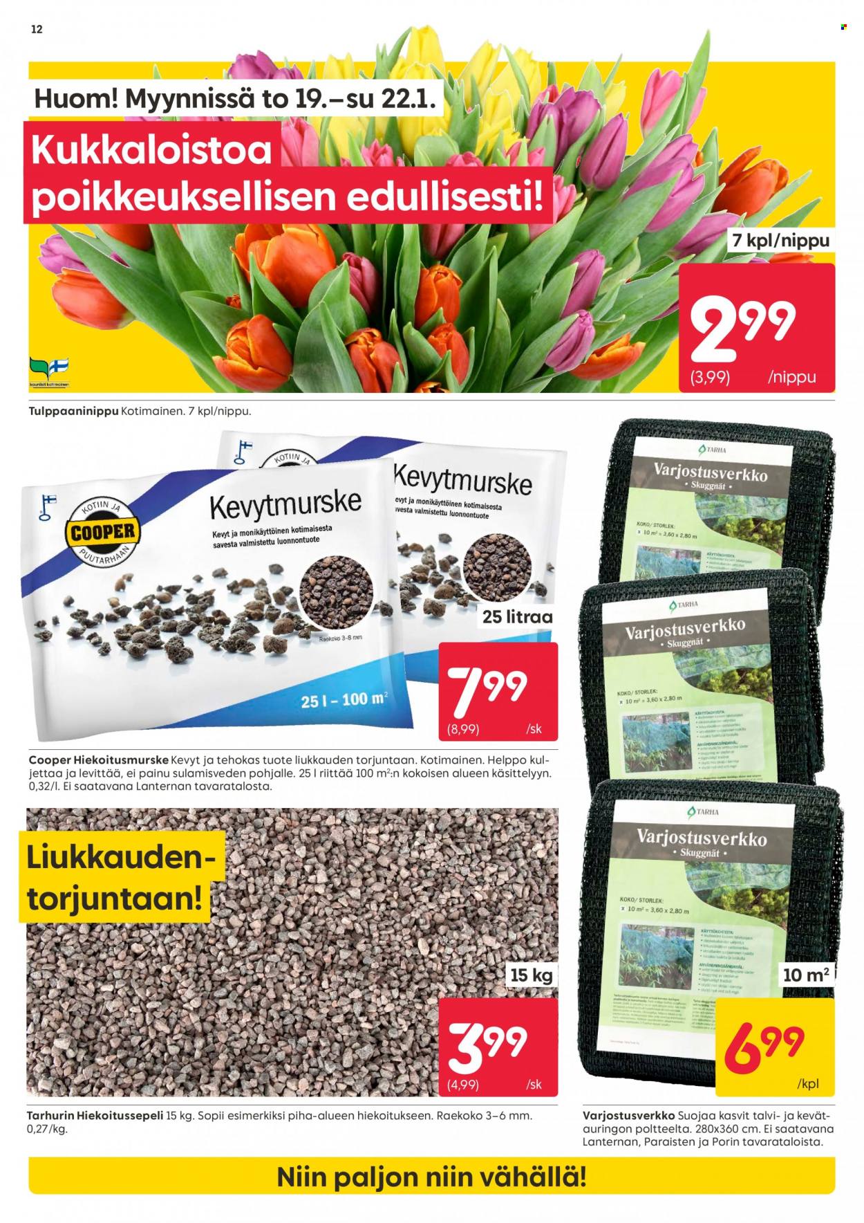 Rusta tarjoukset - 18.01.2023 - 24.01.2023. Sivu 12