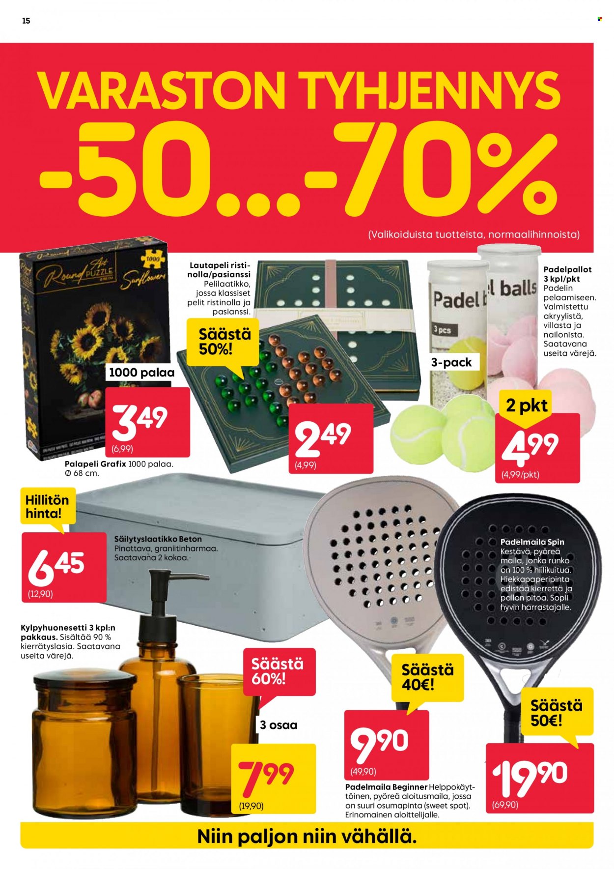 Rusta tarjoukset - 18.01.2023 - 24.01.2023. Sivu 19