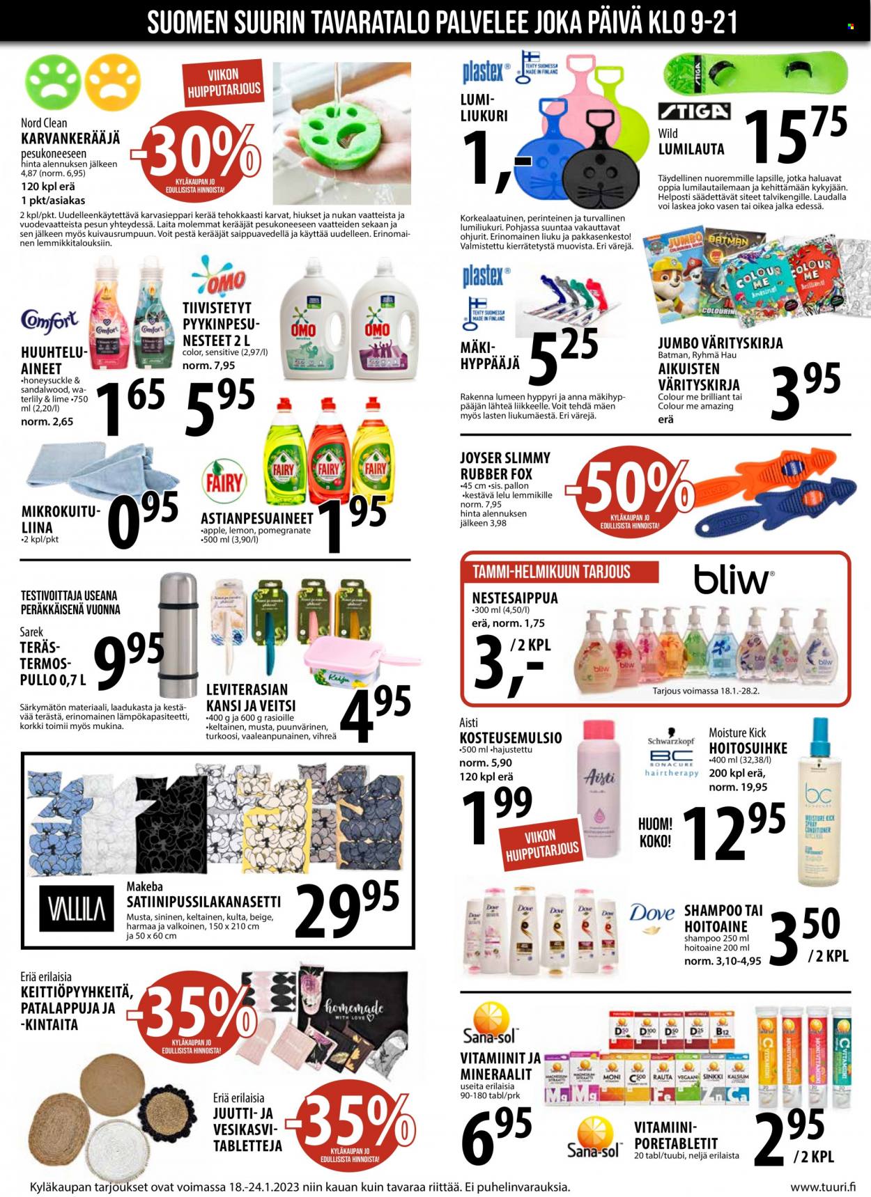 Tuuri tarjoukset - 18.01.2023 - 24.01.2023. Sivu 2