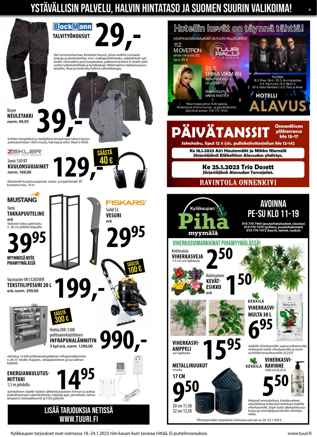 Tuuri tarjoukset - 18.01.2023 - 24.01.2023. Sivu 4