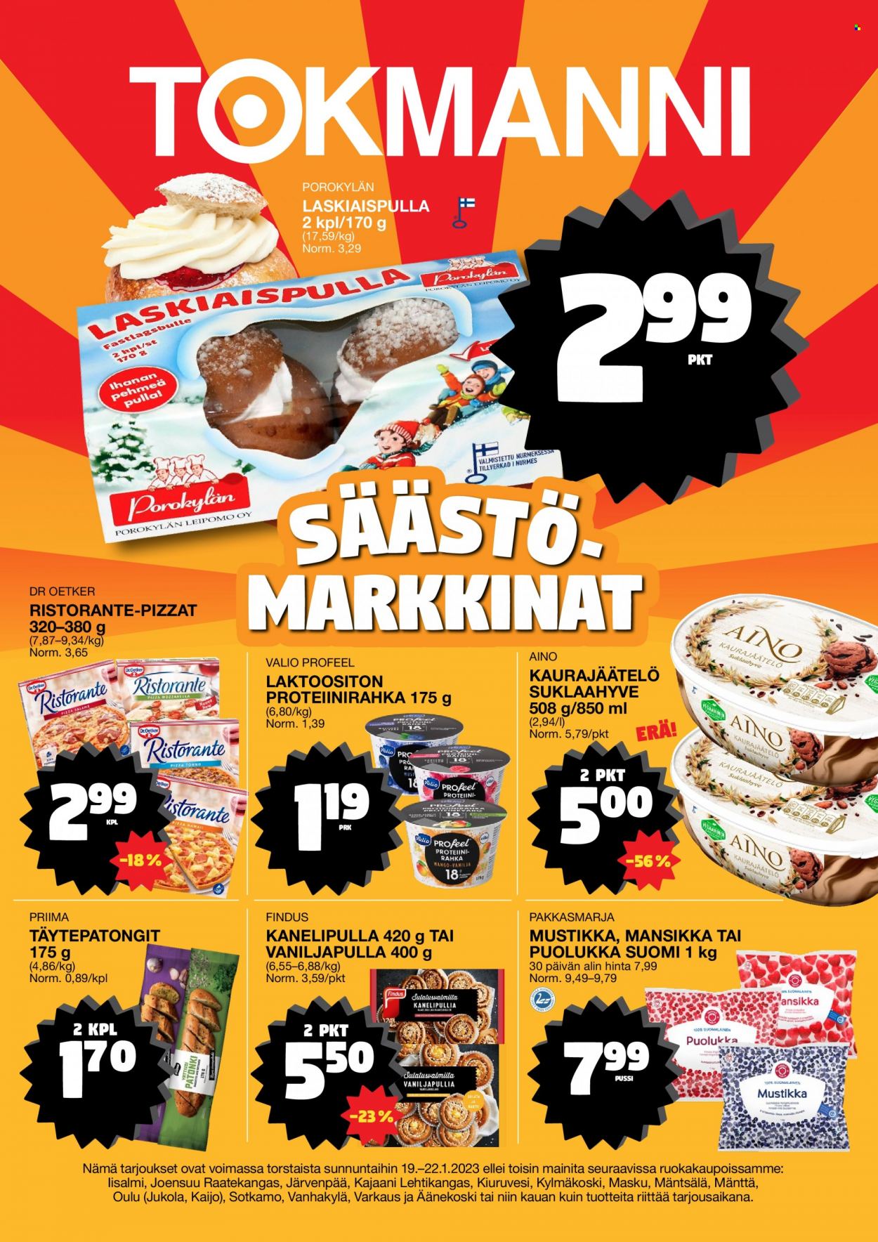 Tokmanni tarjoukset - 19.01.2023 - 22.01.2023. Sivu 4