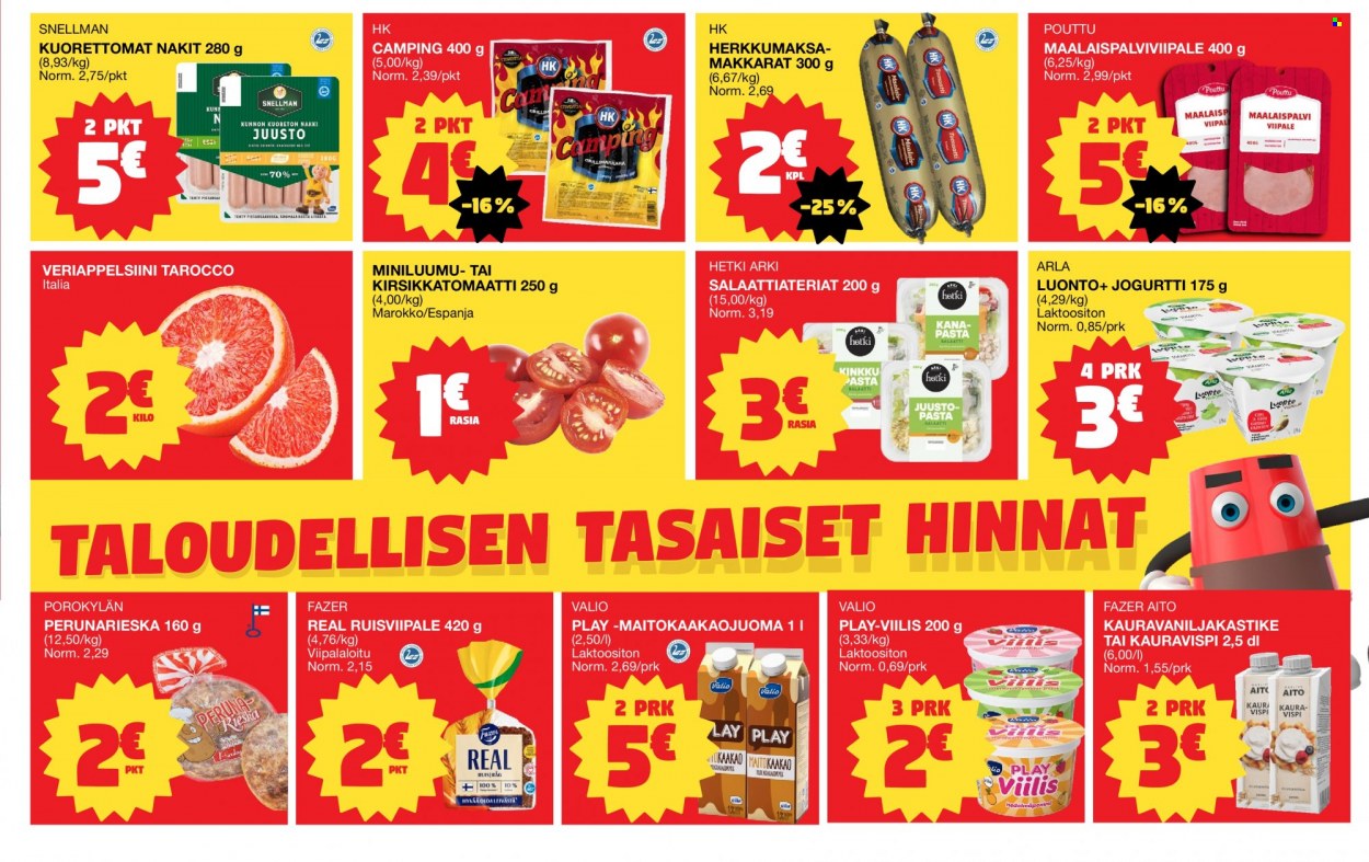 Tokmanni tarjoukset - 23.01.2023 - 25.01.2023. Sivu 3