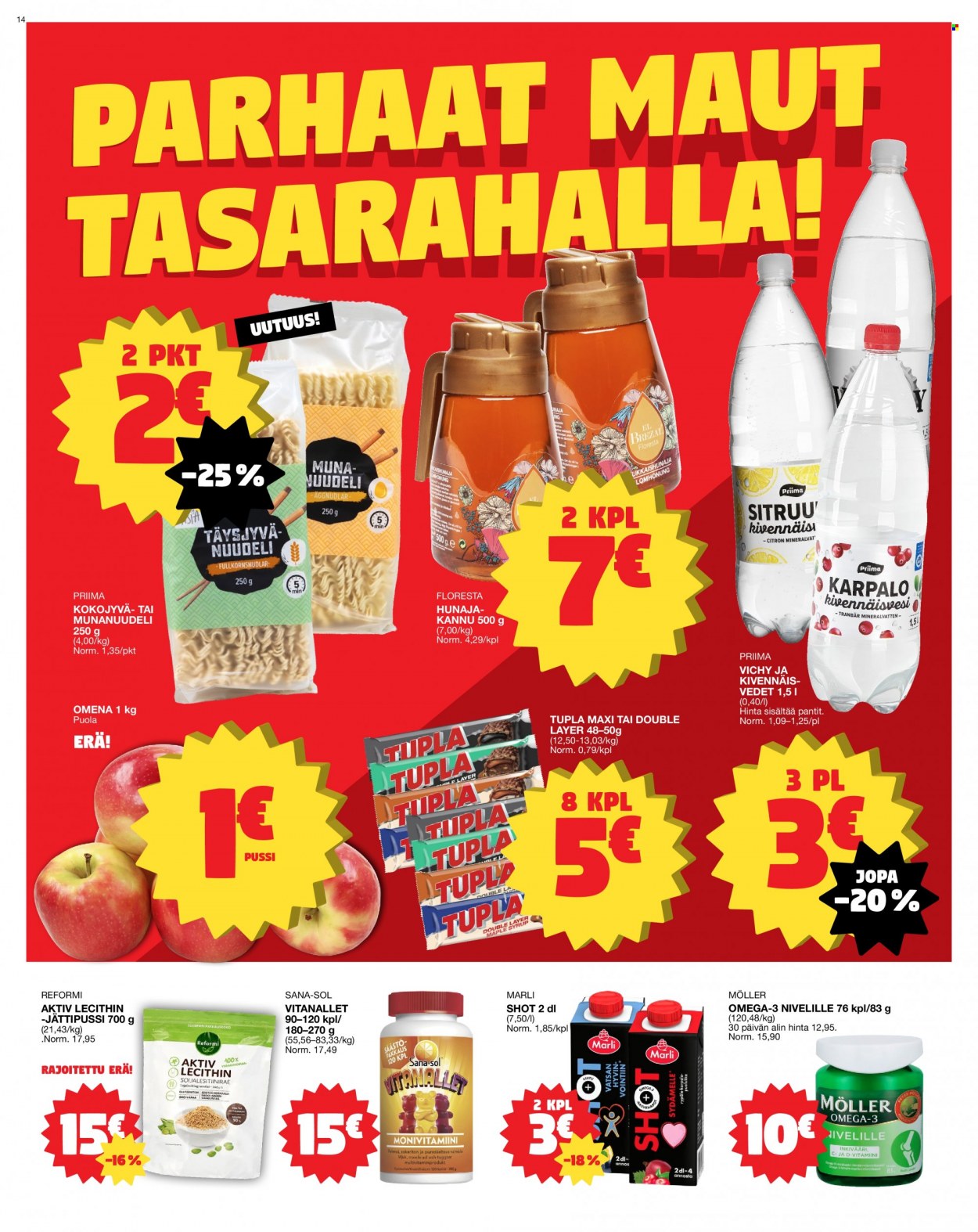 Tokmanni tarjoukset - 23.01.2023 - 29.01.2023. Sivu 14