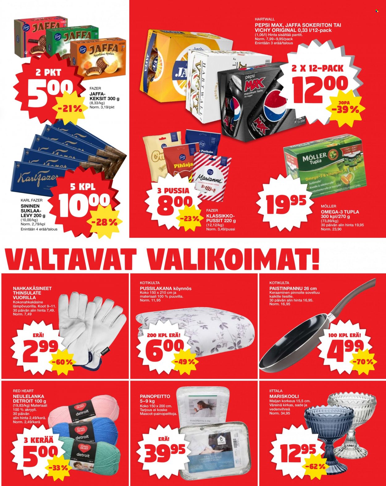 Tokmanni tarjoukset - 26.01.2023 - 29.01.2023. Sivu 3
