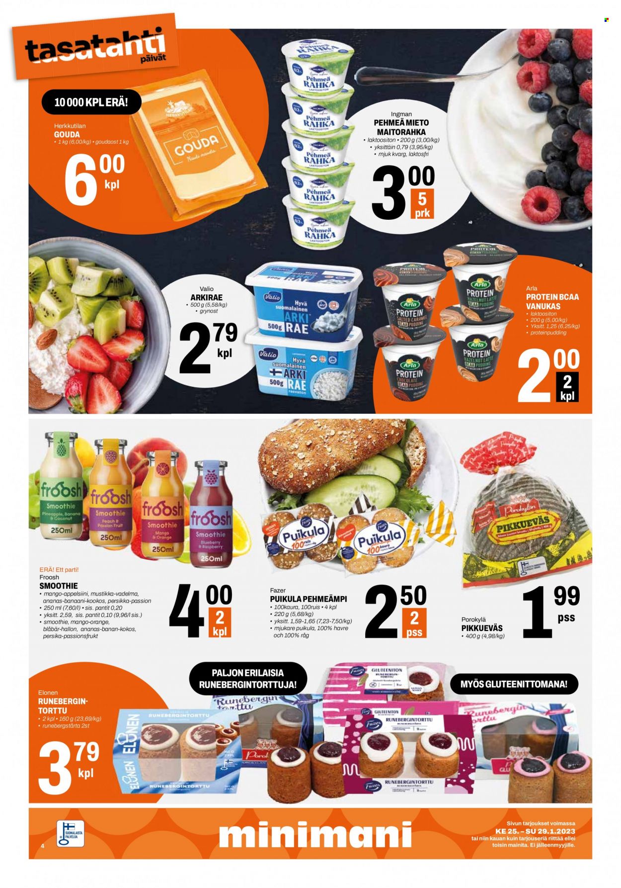Minimani tarjoukset - 25.01.2023 - 29.01.2023. Sivu 4