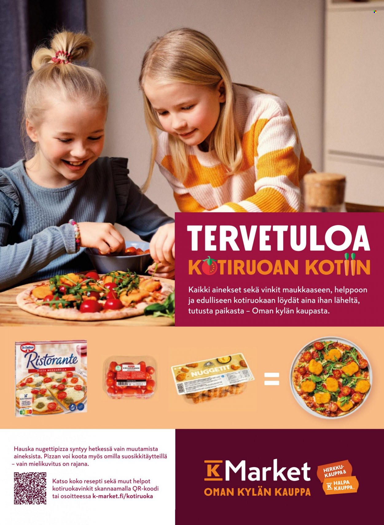 K-market tarjoukset - 25.01.2023 - 28.02.2023. Sivu 2