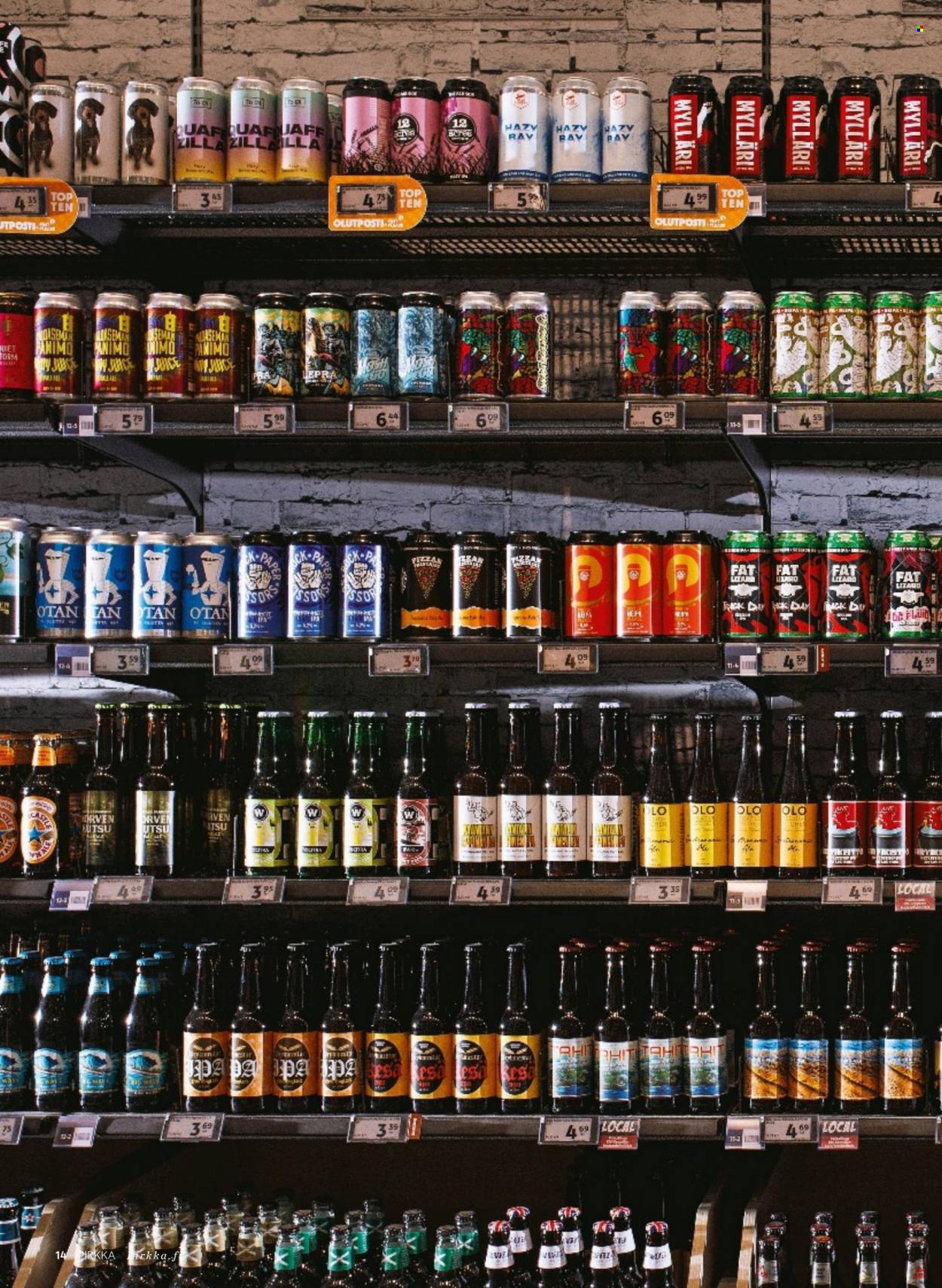 K-market tarjoukset - 25.01.2023 - 28.02.2023. Sivu 14
