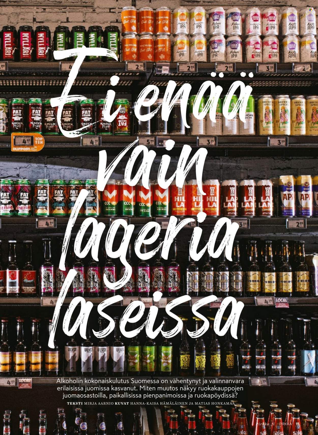 K-market tarjoukset - 25.01.2023 - 28.02.2023. Sivu 15