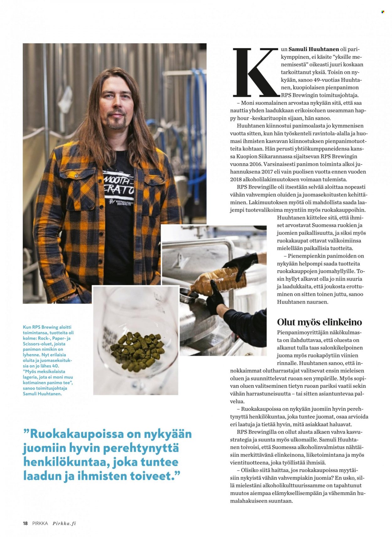 K-market tarjoukset - 25.01.2023 - 28.02.2023. Sivu 18