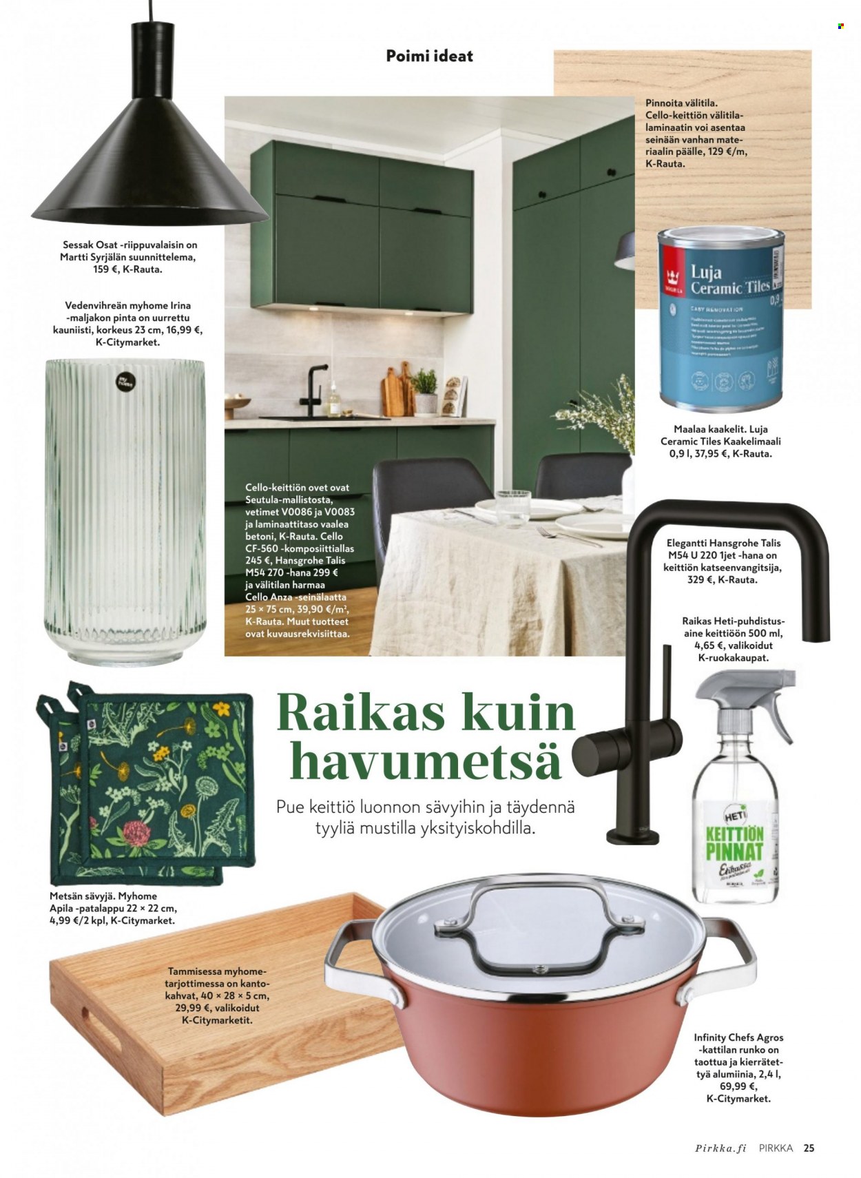K-market tarjoukset - 25.01.2023 - 28.02.2023. Sivu 25