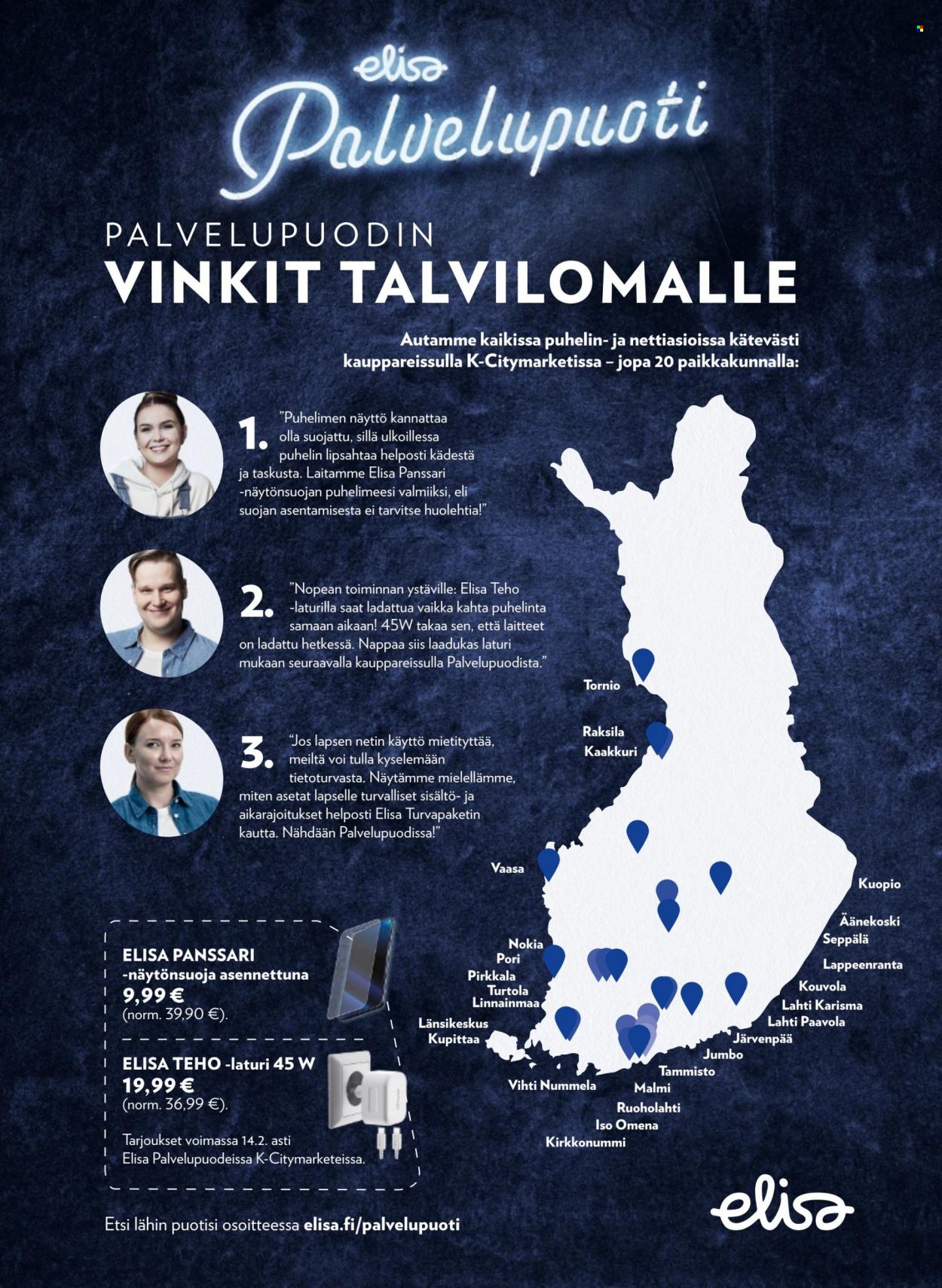 K-market tarjoukset - 25.01.2023 - 28.02.2023. Sivu 26