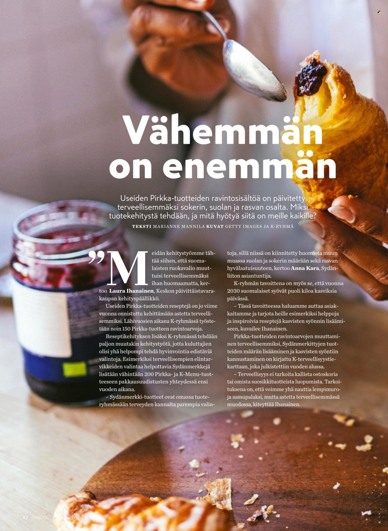 K-market tarjoukset - 25.01.2023 - 28.02.2023. Sivu 42