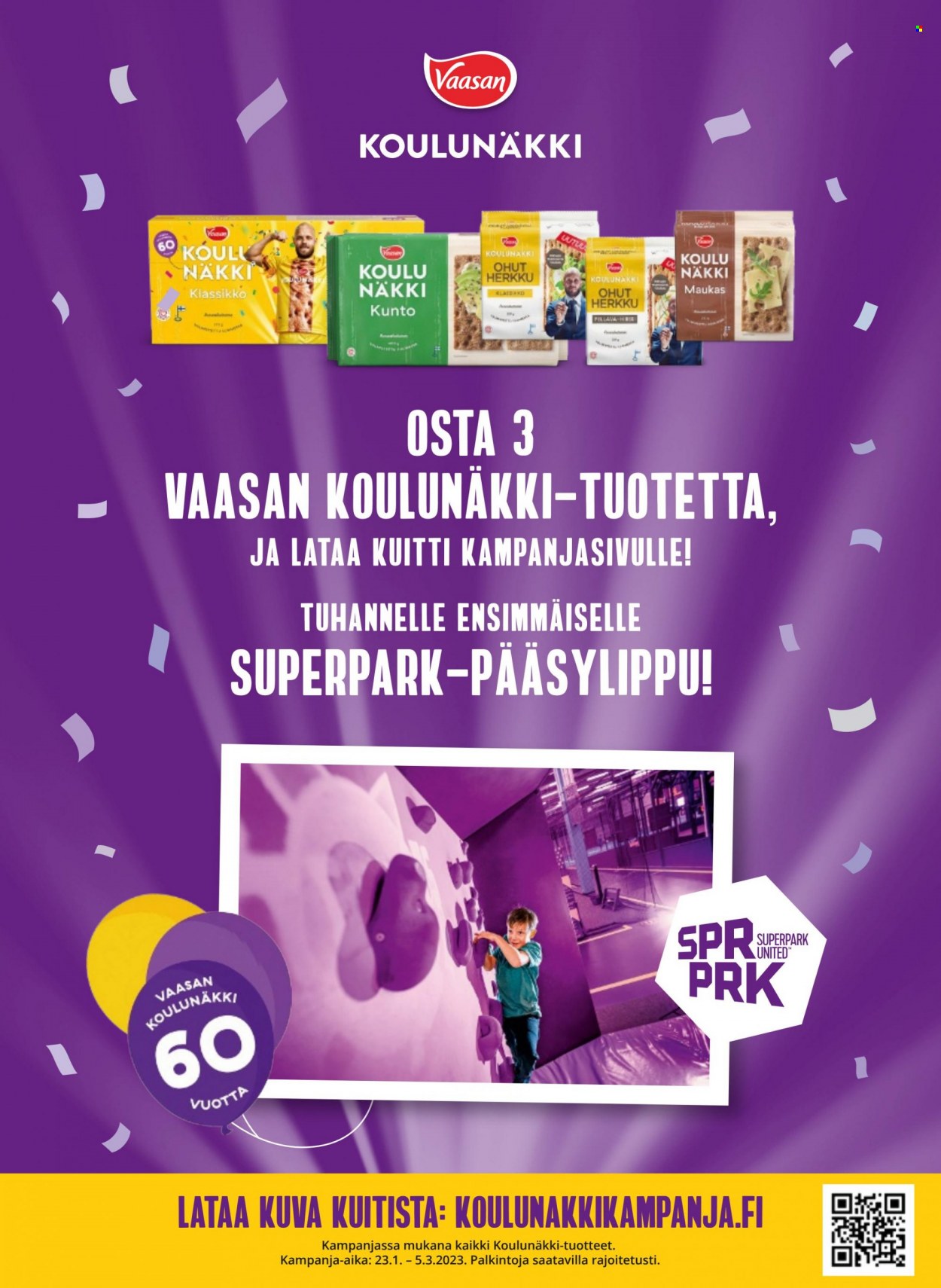 K-market tarjoukset - 25.01.2023 - 28.02.2023. Sivu 50
