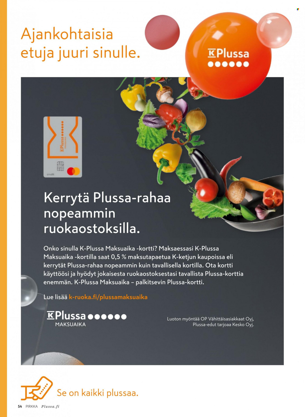 K-market tarjoukset - 25.01.2023 - 28.02.2023. Sivu 54