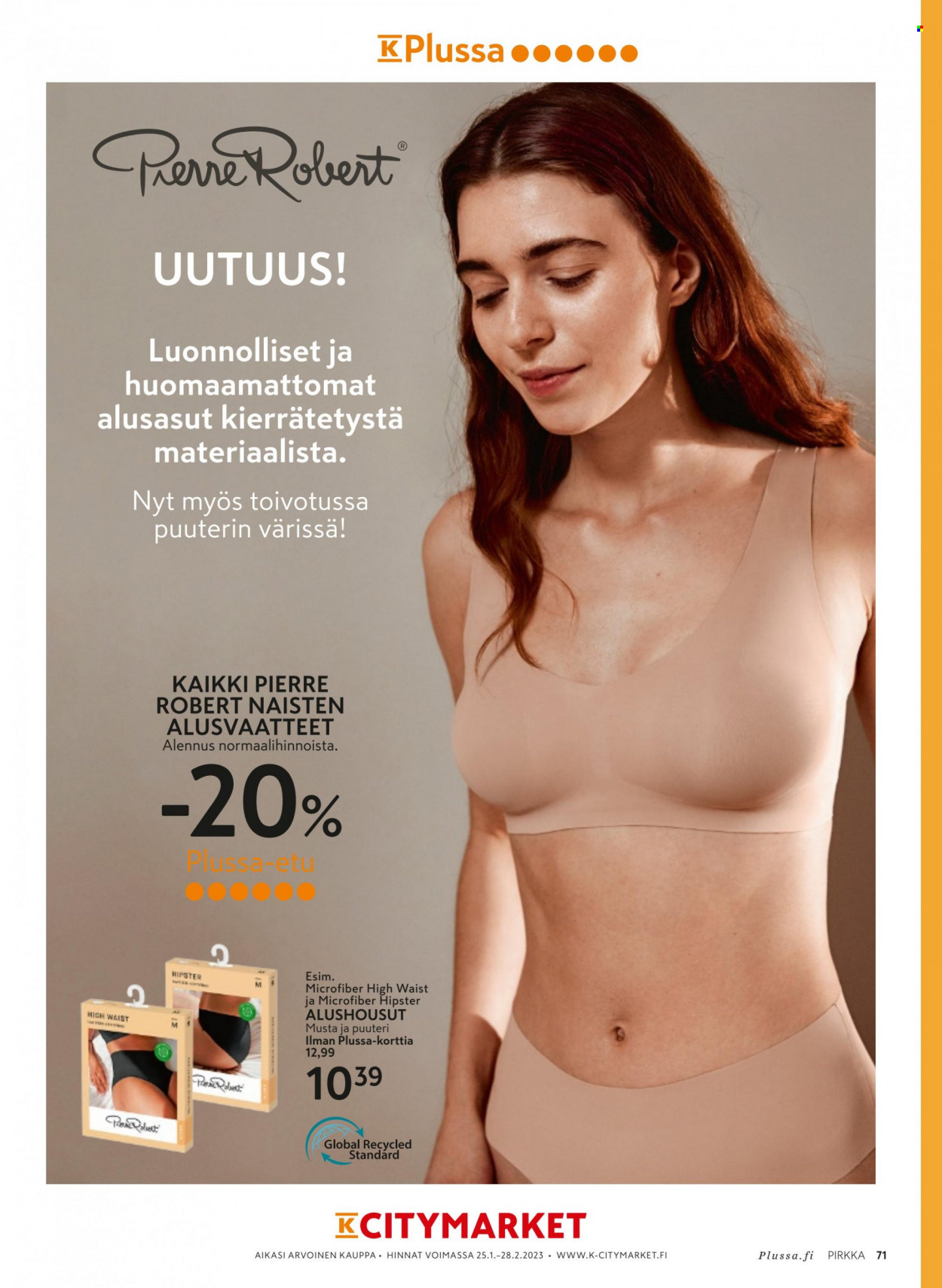 K-market tarjoukset - 25.01.2023 - 28.02.2023. Sivu 71