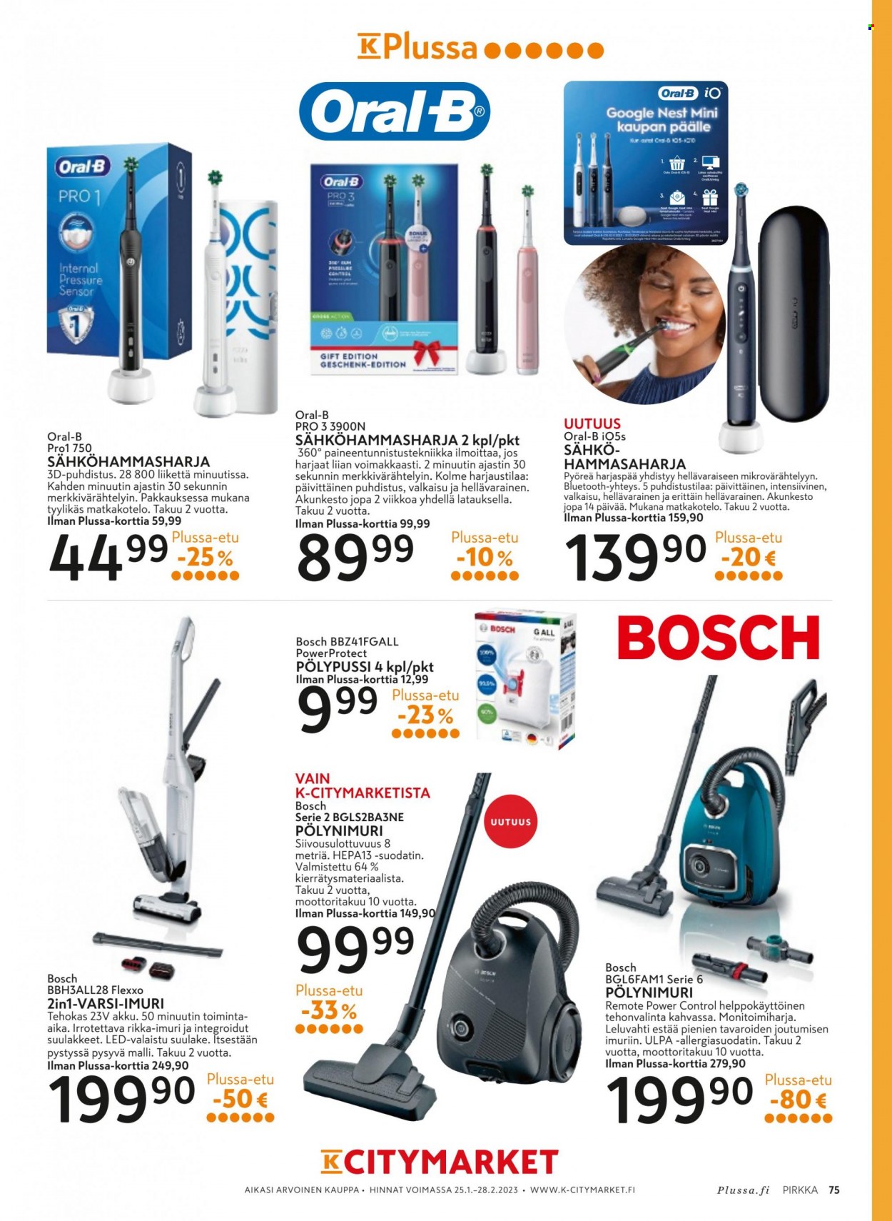 K-market tarjoukset - 25.01.2023 - 28.02.2023. Sivu 75