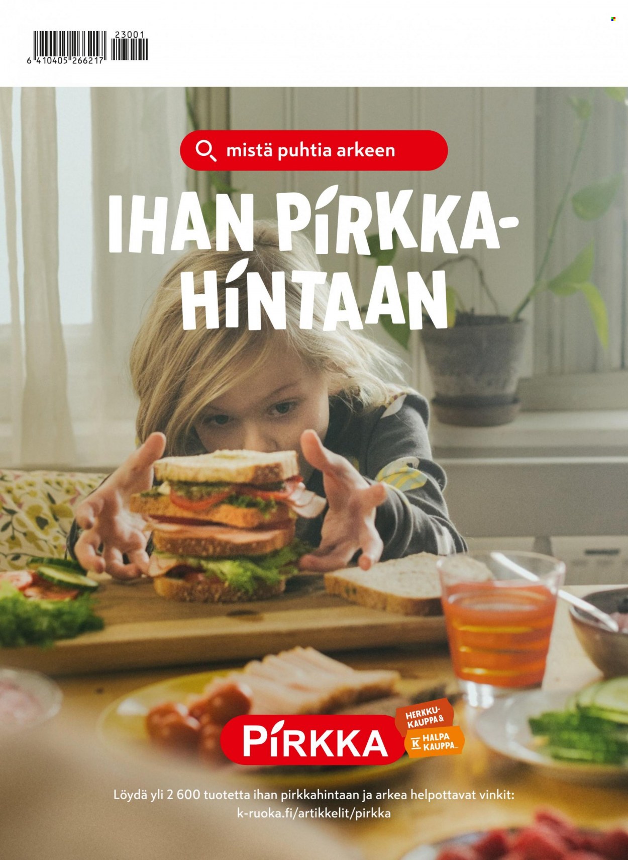 K-market tarjoukset - 25.01.2023 - 28.02.2023. Sivu 84