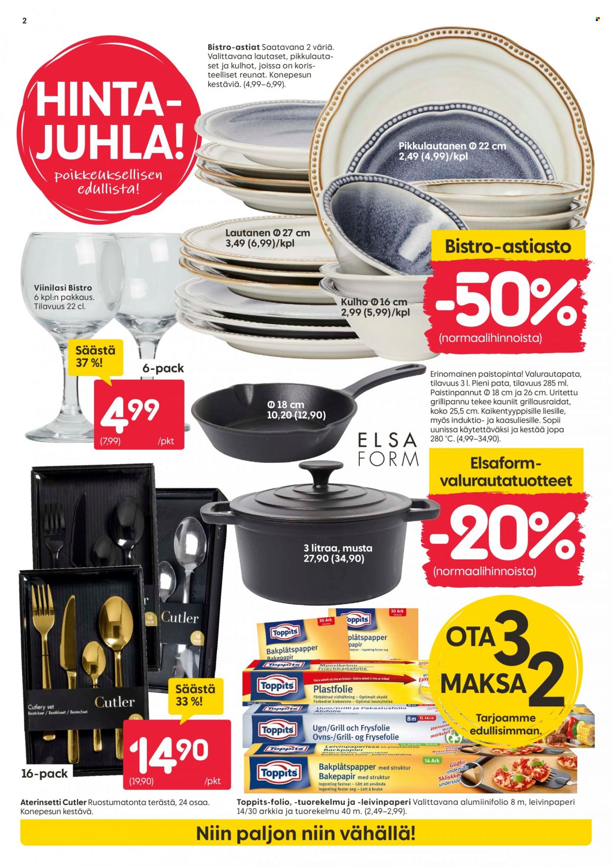 Rusta tarjoukset - 25.01.2023 - 31.01.2023. Sivu 2