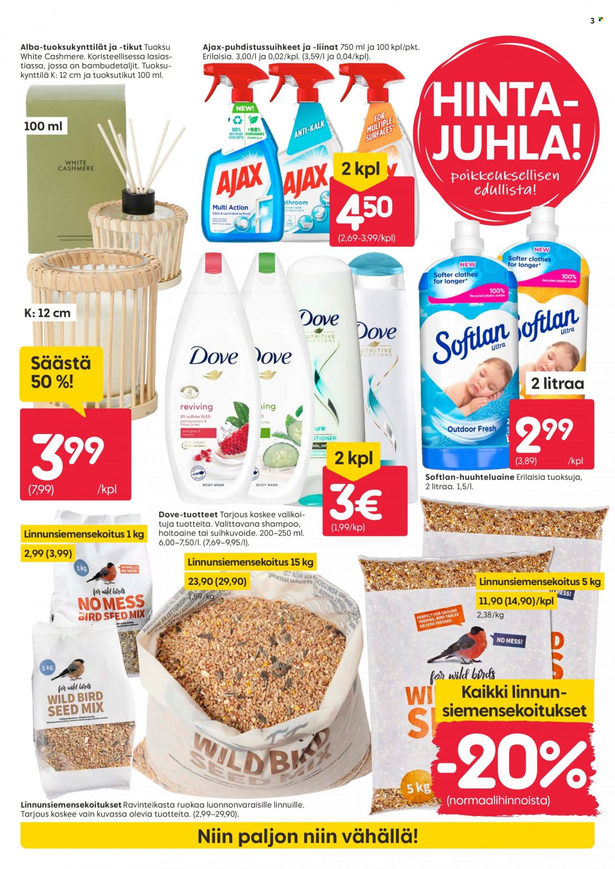 Rusta tarjoukset - 25.01.2023 - 31.01.2023. Sivu 3