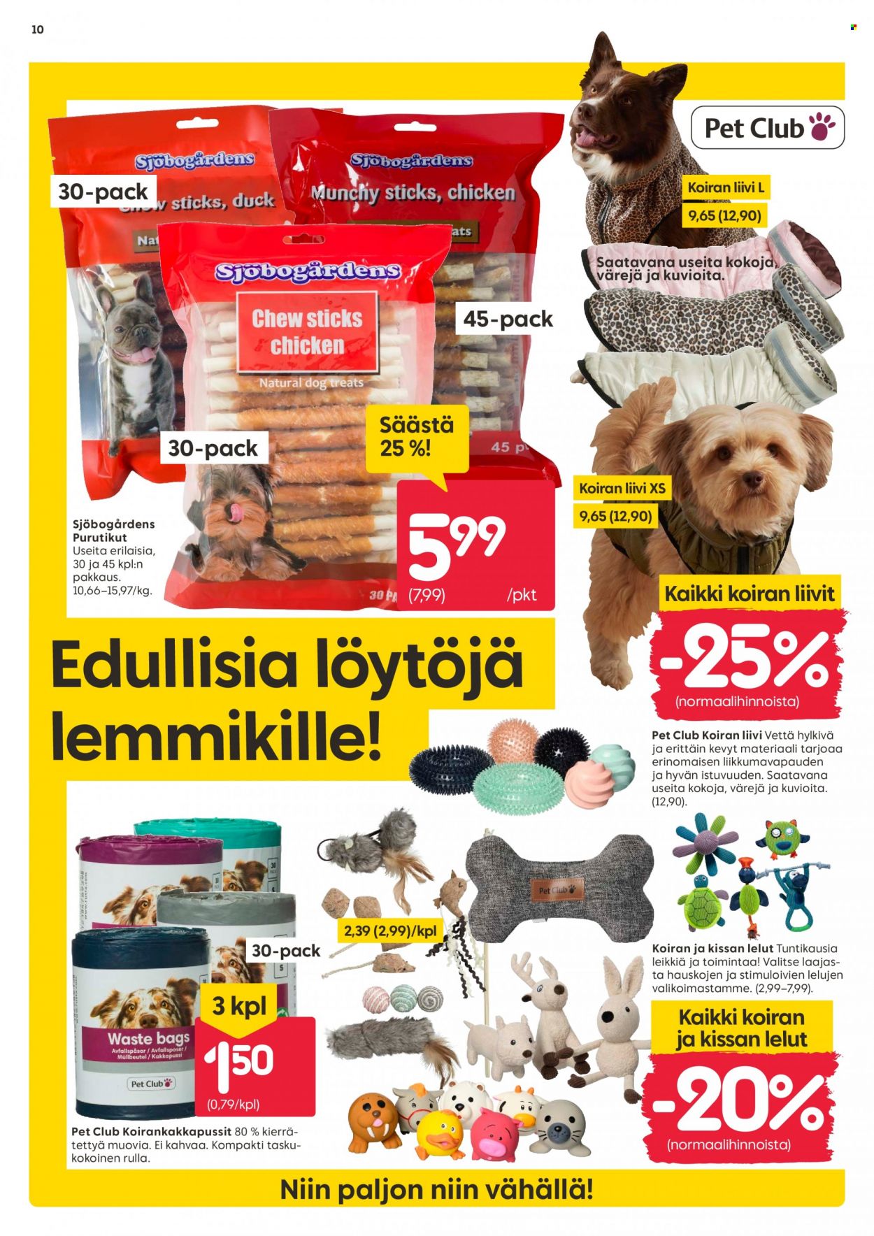 Rusta tarjoukset - 25.01.2023 - 31.01.2023. Sivu 10