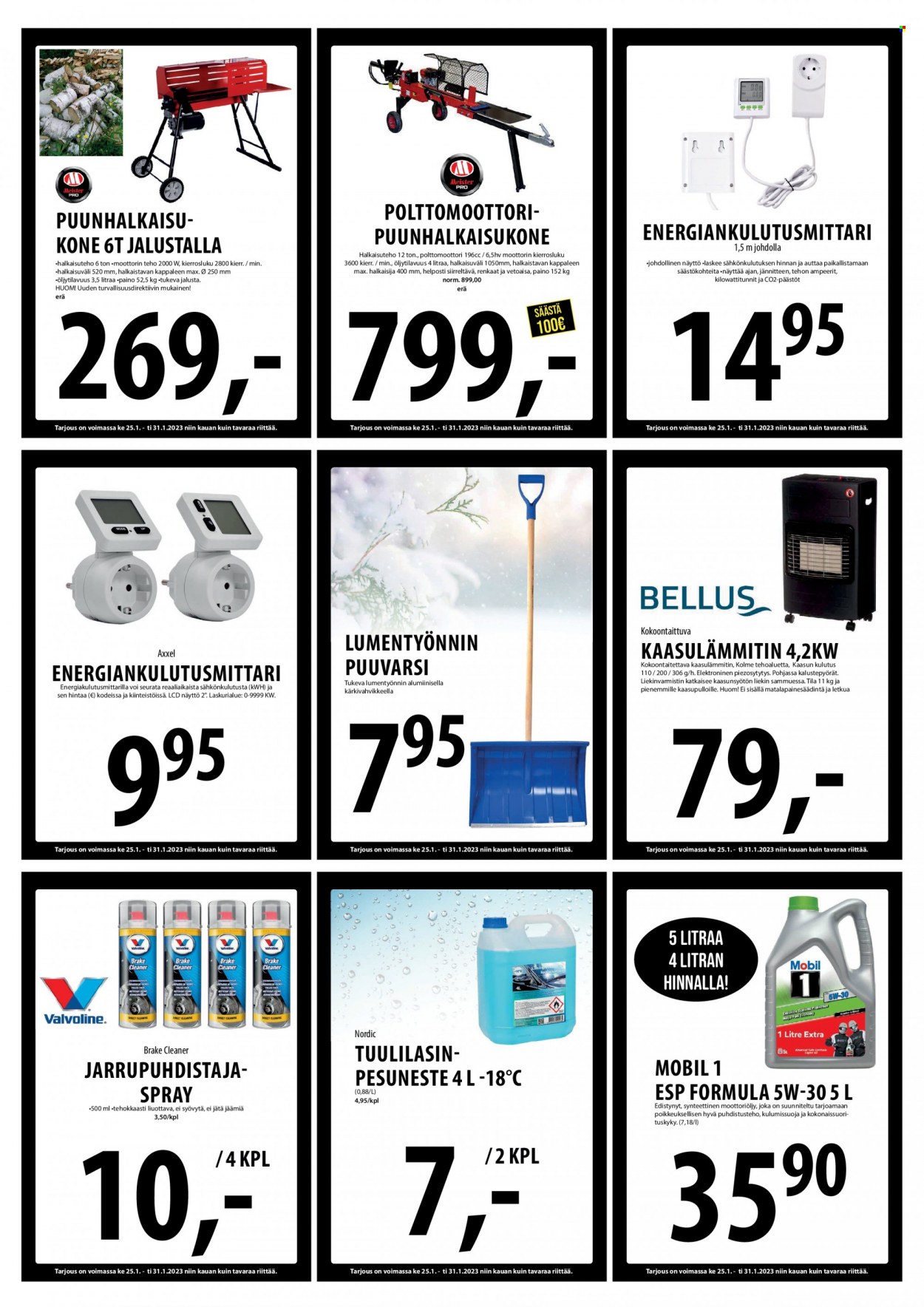 Tuuri tarjoukset - 25.01.2023 - 31.01.2023. Sivu 10
