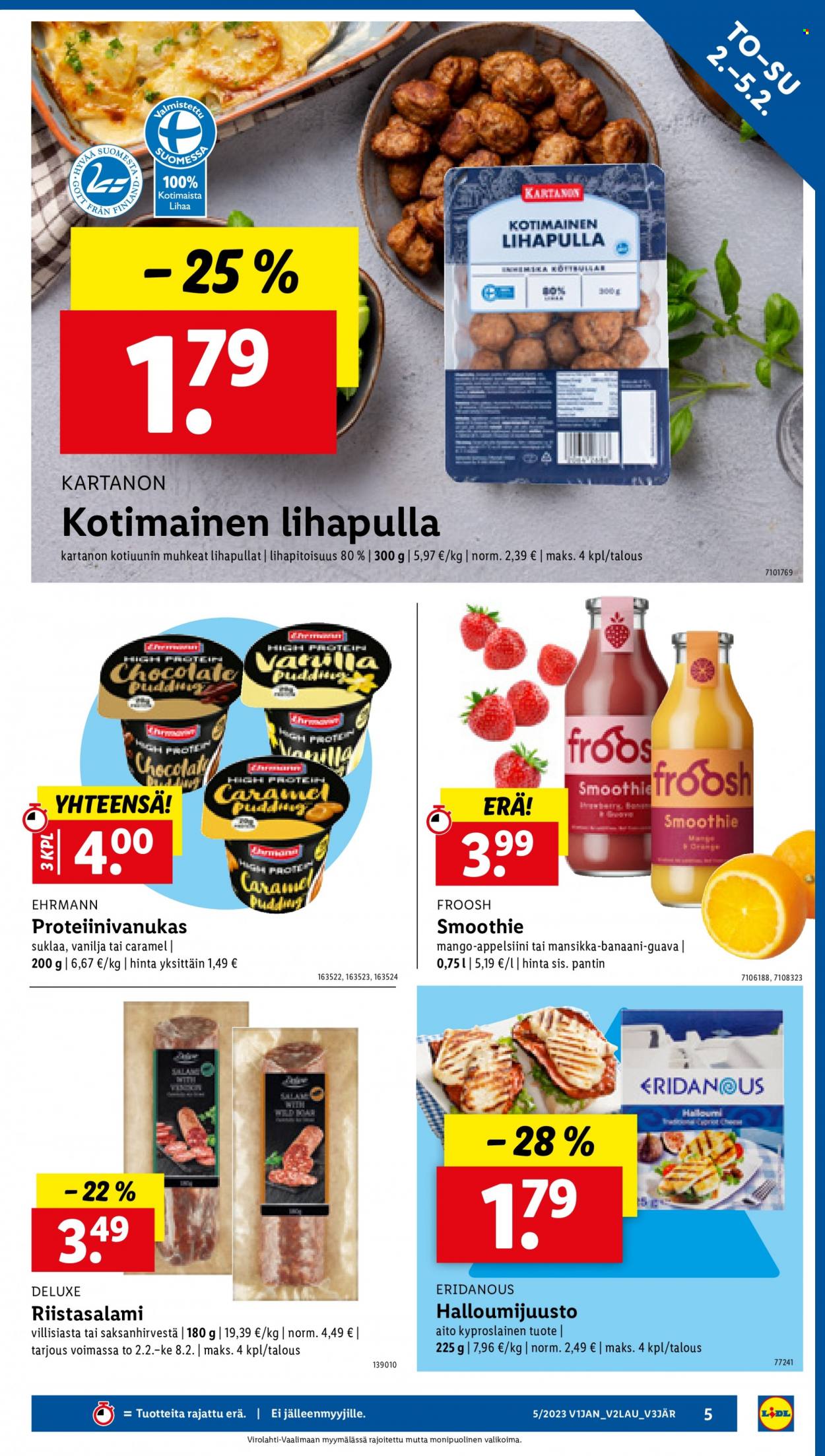 Lidl tarjoukset - 02.02.2023 - 08.02.2023. Sivu 7