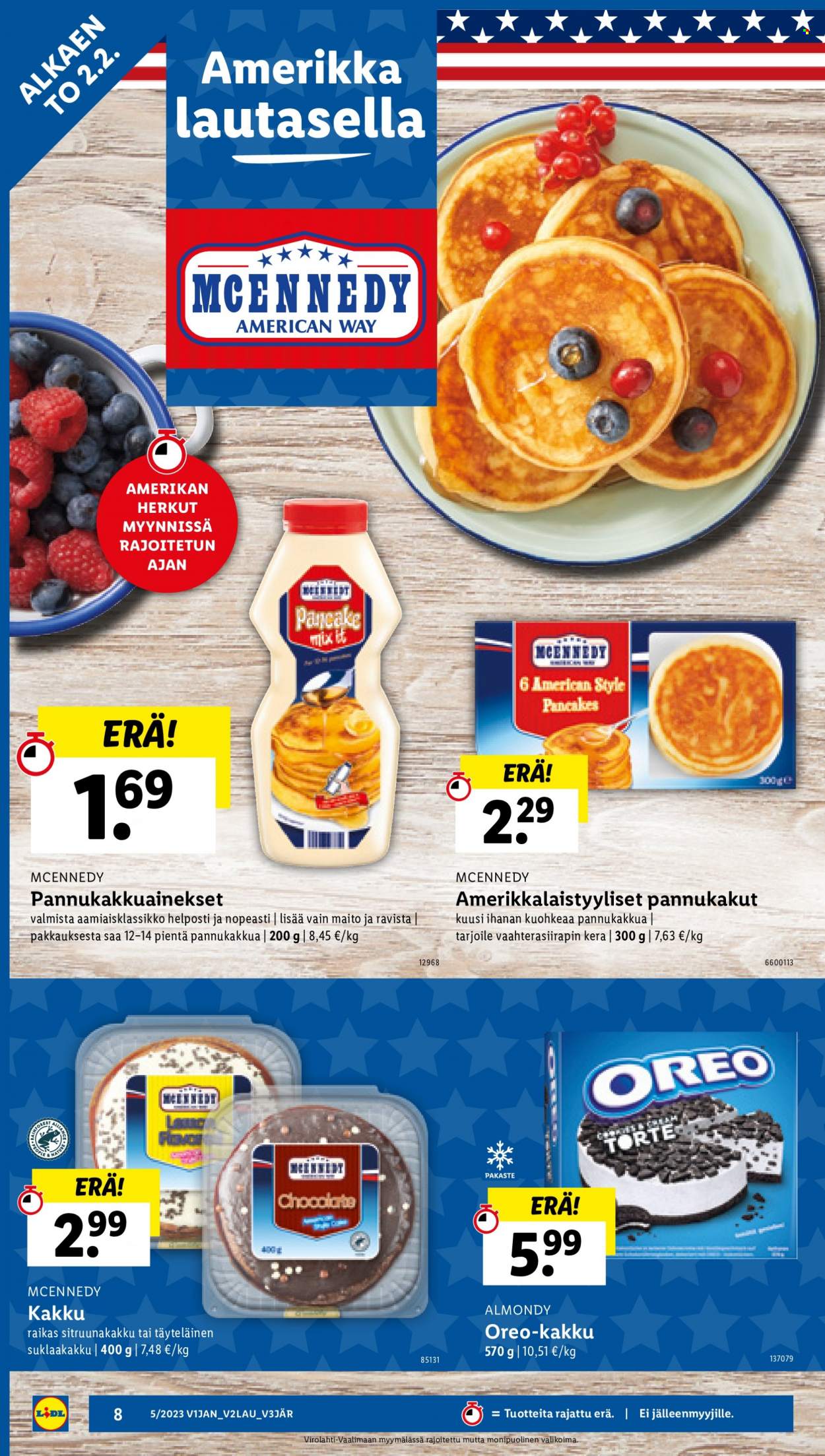 Lidl tarjoukset - 02.02.2023 - 08.02.2023. Sivu 10