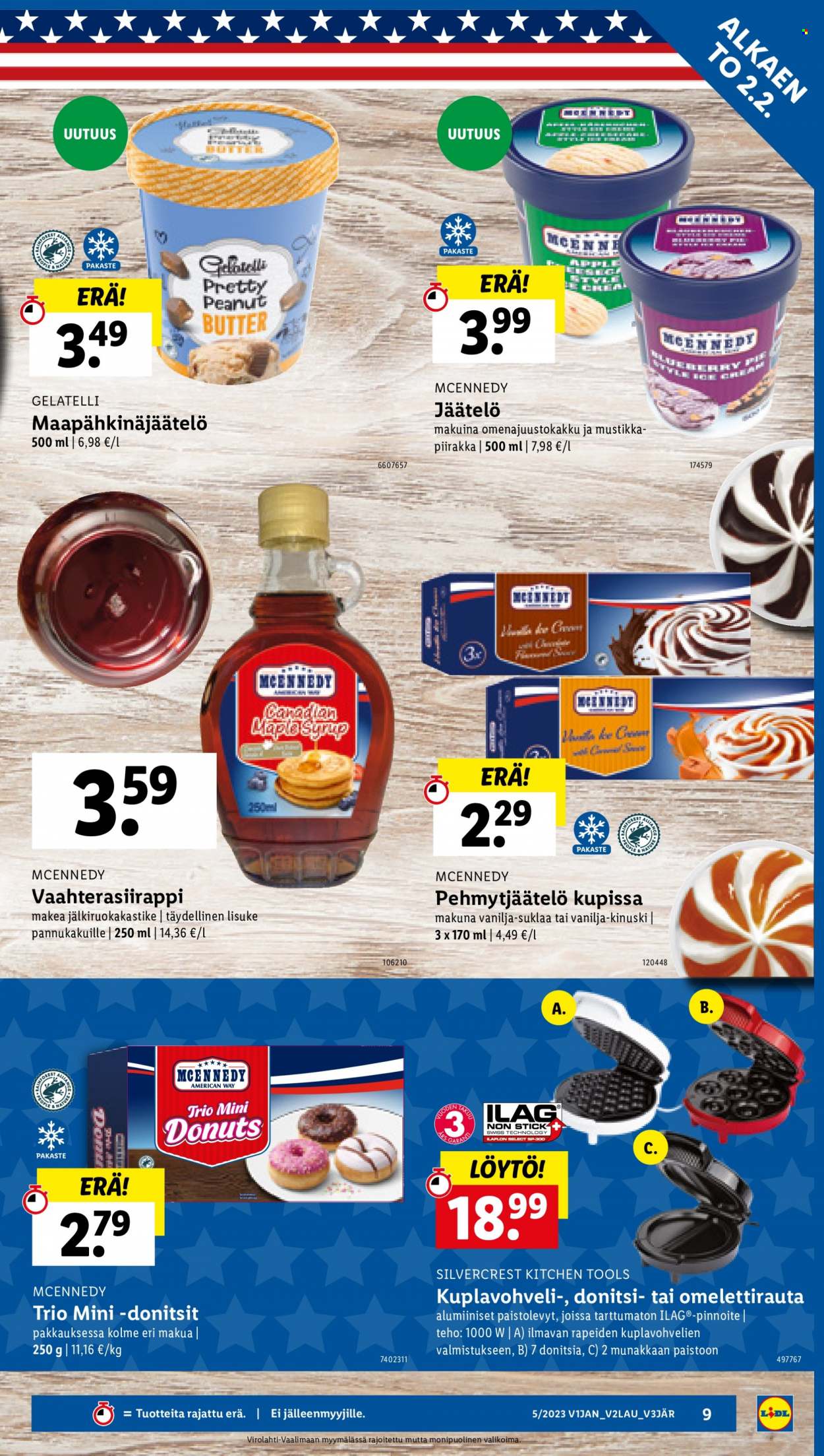 Lidl tarjoukset - 02.02.2023 - 08.02.2023. Sivu 11