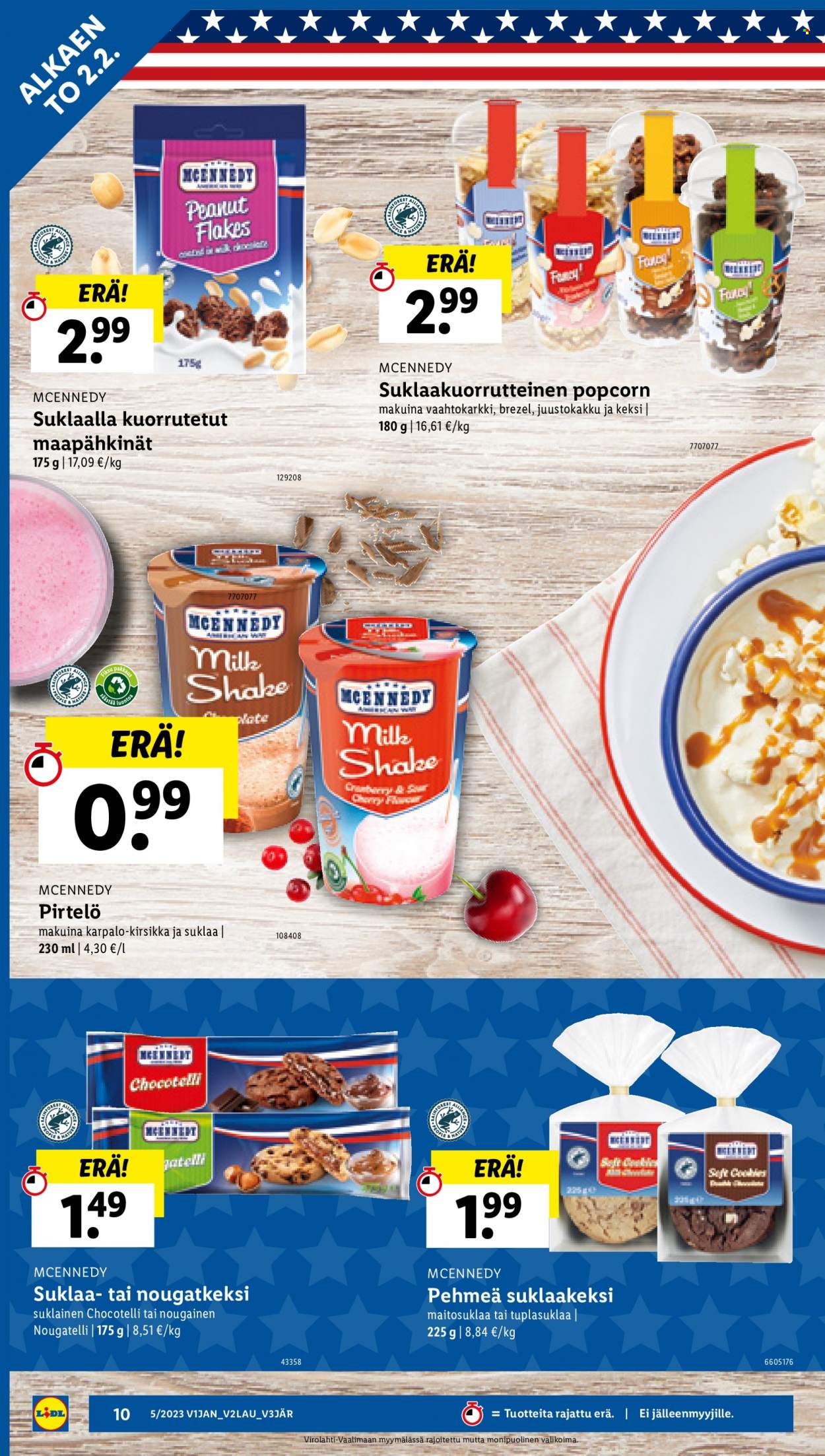 Lidl tarjoukset - 02.02.2023 - 08.02.2023. Sivu 12