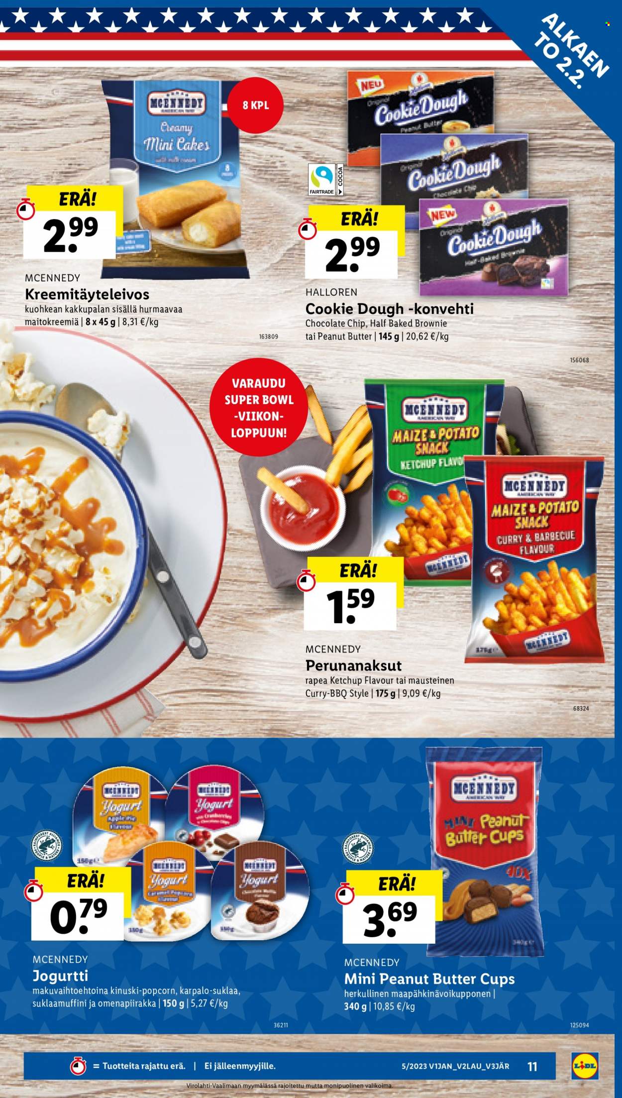 Lidl tarjoukset - 02.02.2023 - 08.02.2023. Sivu 13
