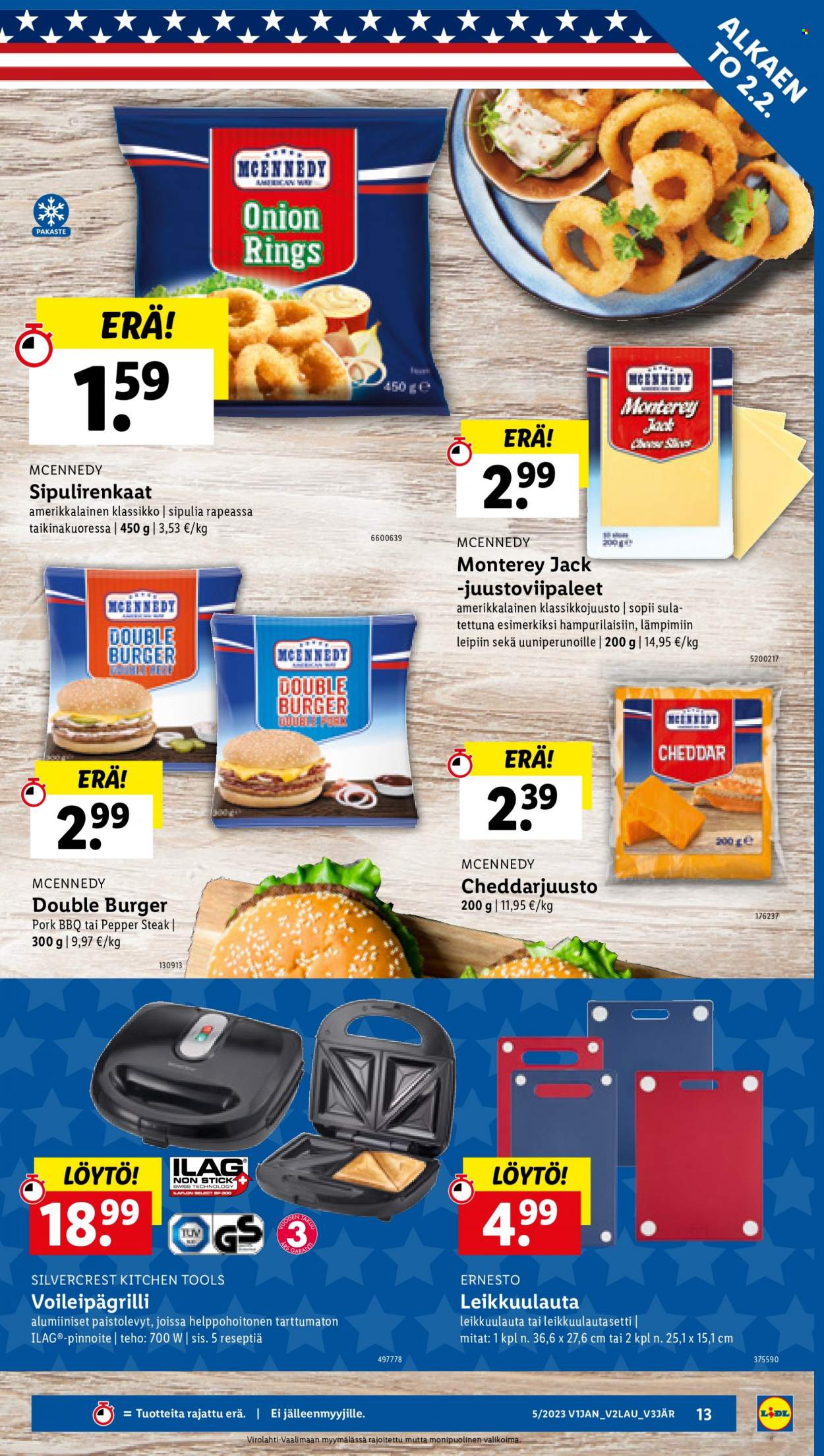Lidl tarjoukset - 02.02.2023 - 08.02.2023. Sivu 15