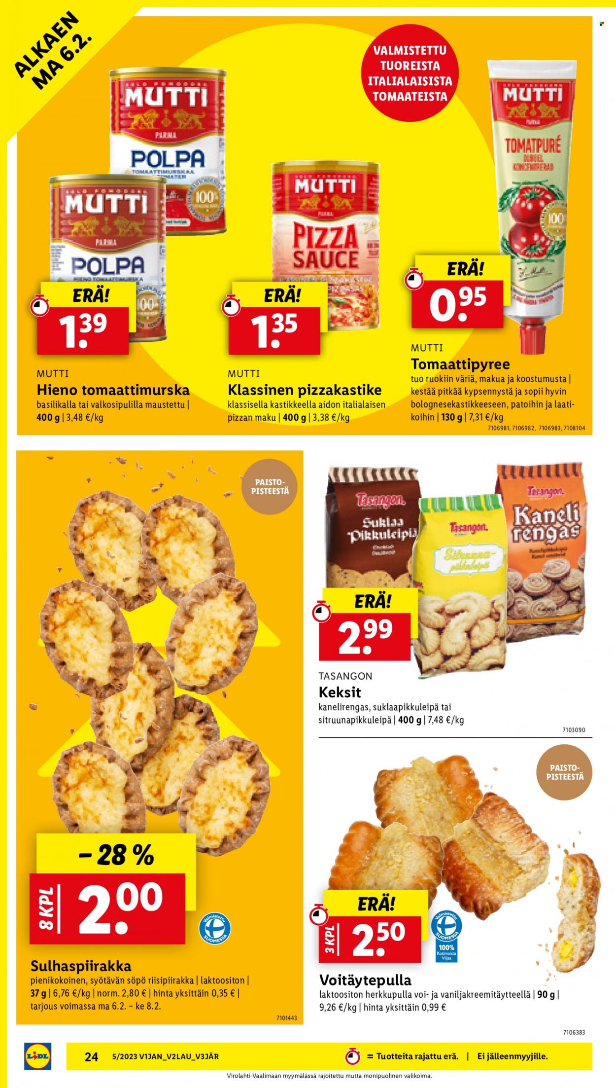 Lidl tarjoukset - 02.02.2023 - 08.02.2023. Sivu 26