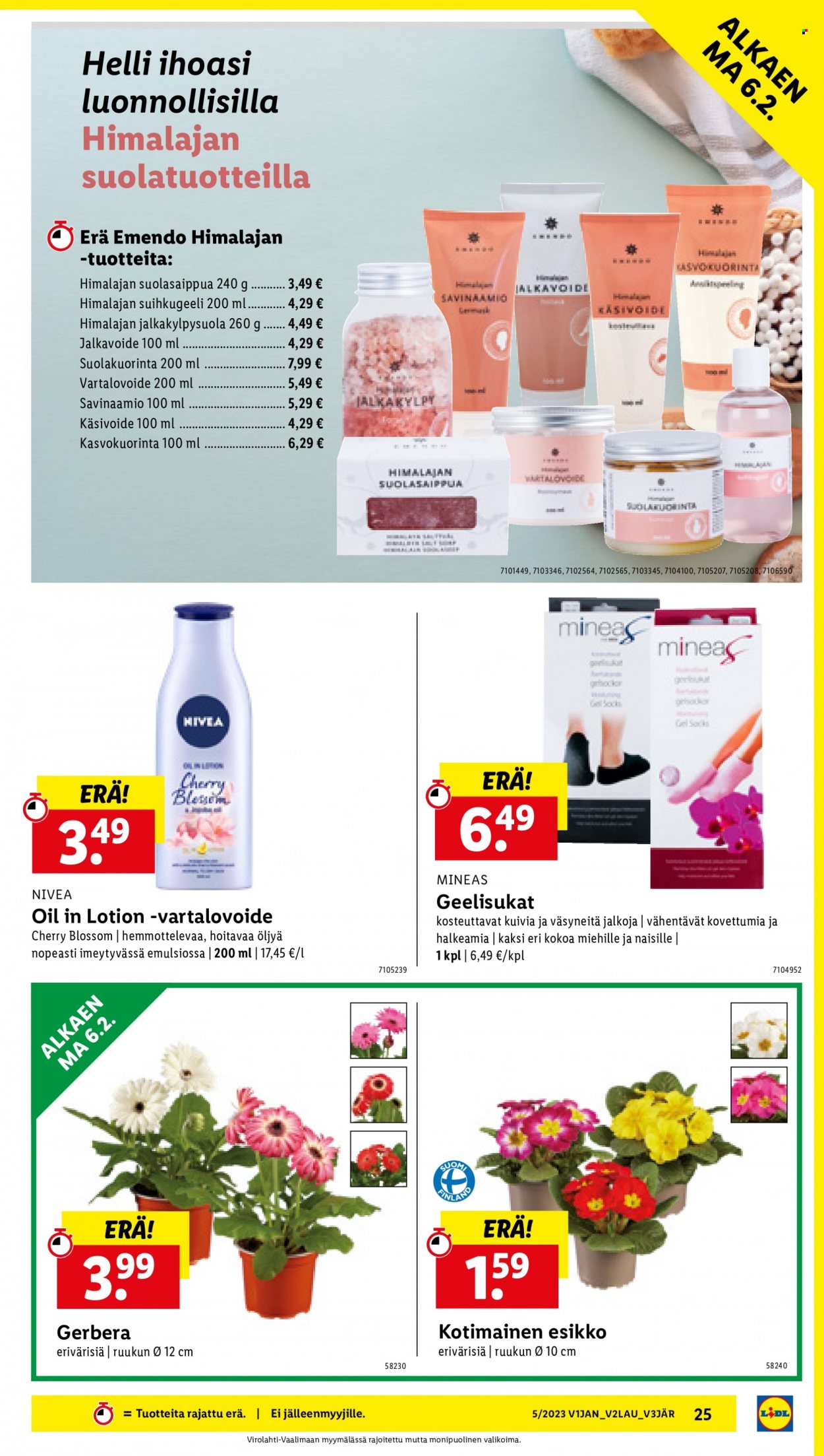 Lidl tarjoukset - 02.02.2023 - 08.02.2023. Sivu 27