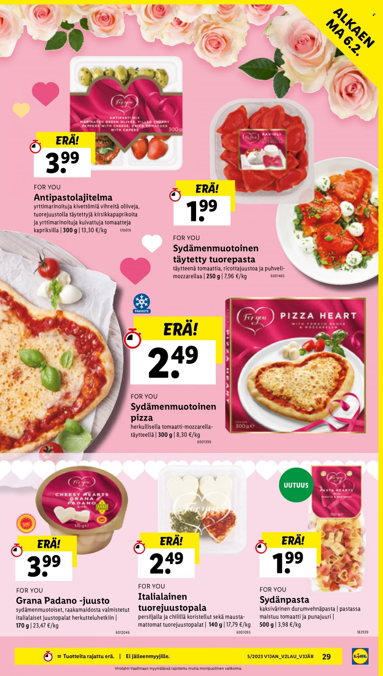 Lidl tarjoukset - 02.02.2023 - 08.02.2023. Sivu 31