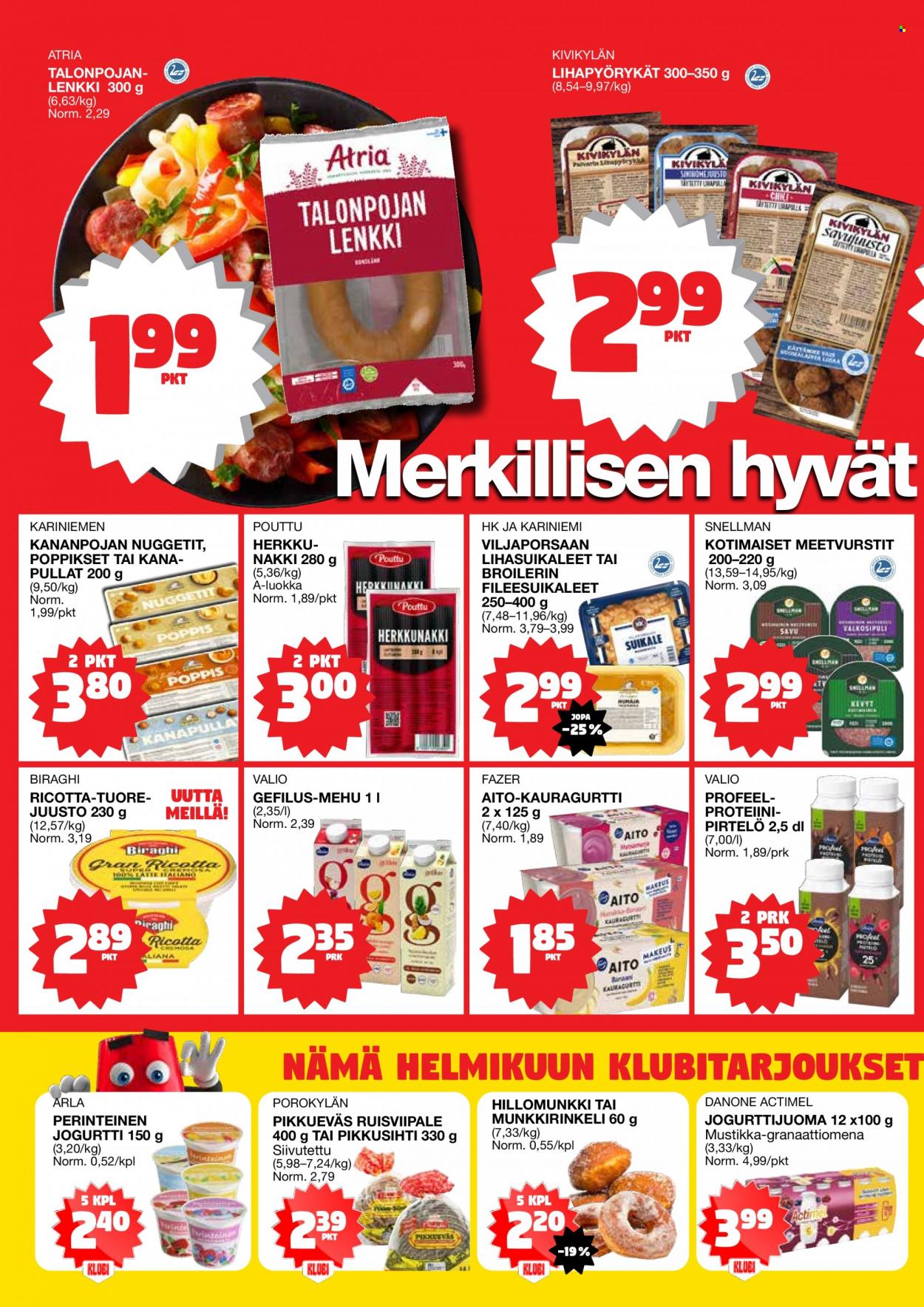 Tokmanni tarjoukset - 30.01.2023 - 01.02.2023. Sivu 2