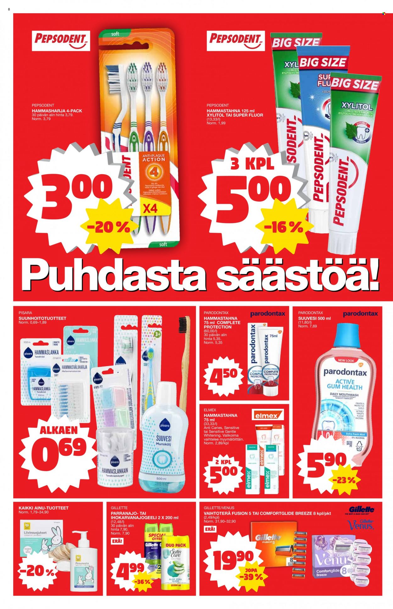 Tokmanni tarjoukset - 30.01.2023 - 05.02.2023. Sivu 8