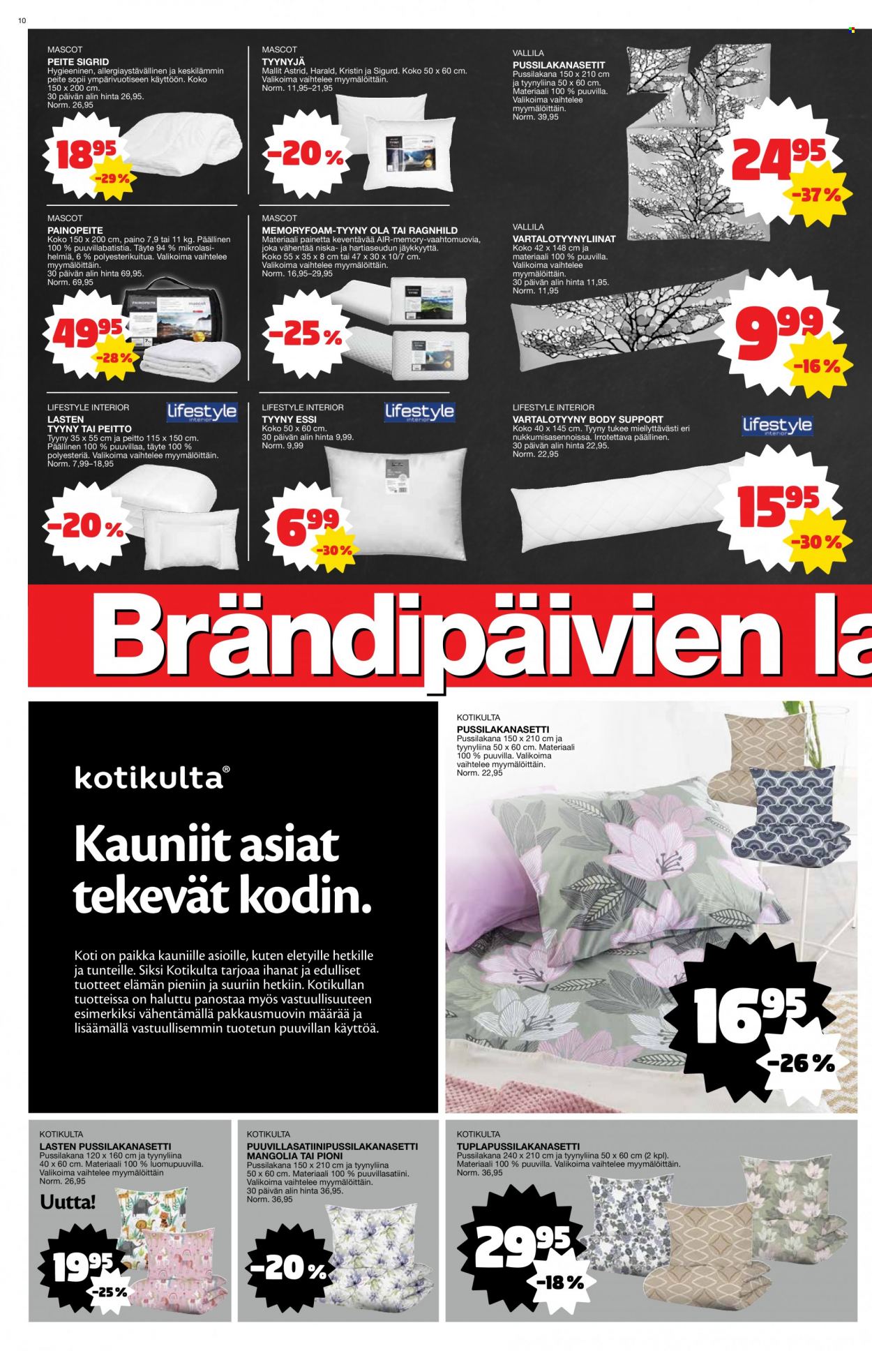 Tokmanni tarjoukset - 30.01.2023 - 05.02.2023. Sivu 10