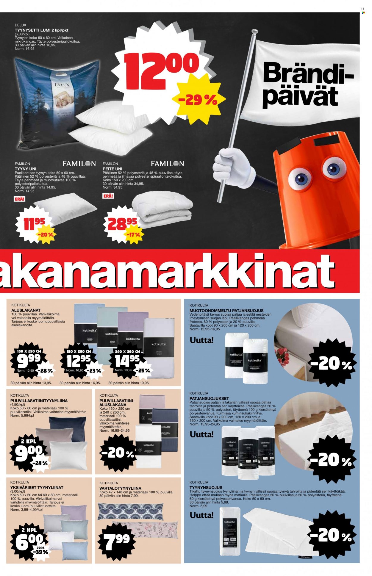 Tokmanni tarjoukset - 30.01.2023 - 05.02.2023. Sivu 11
