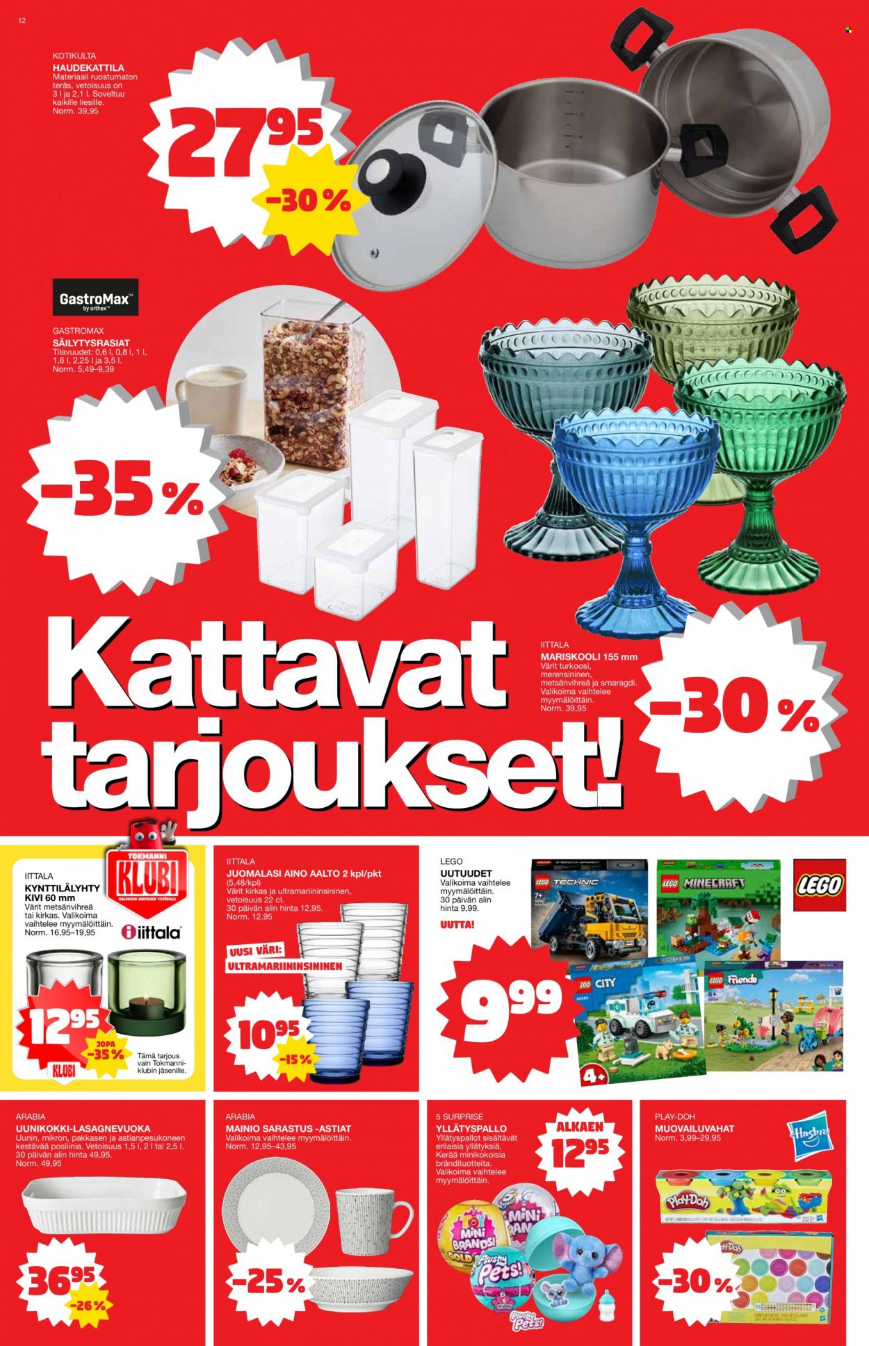 Tokmanni tarjoukset - 30.01.2023 - 05.02.2023. Sivu 12