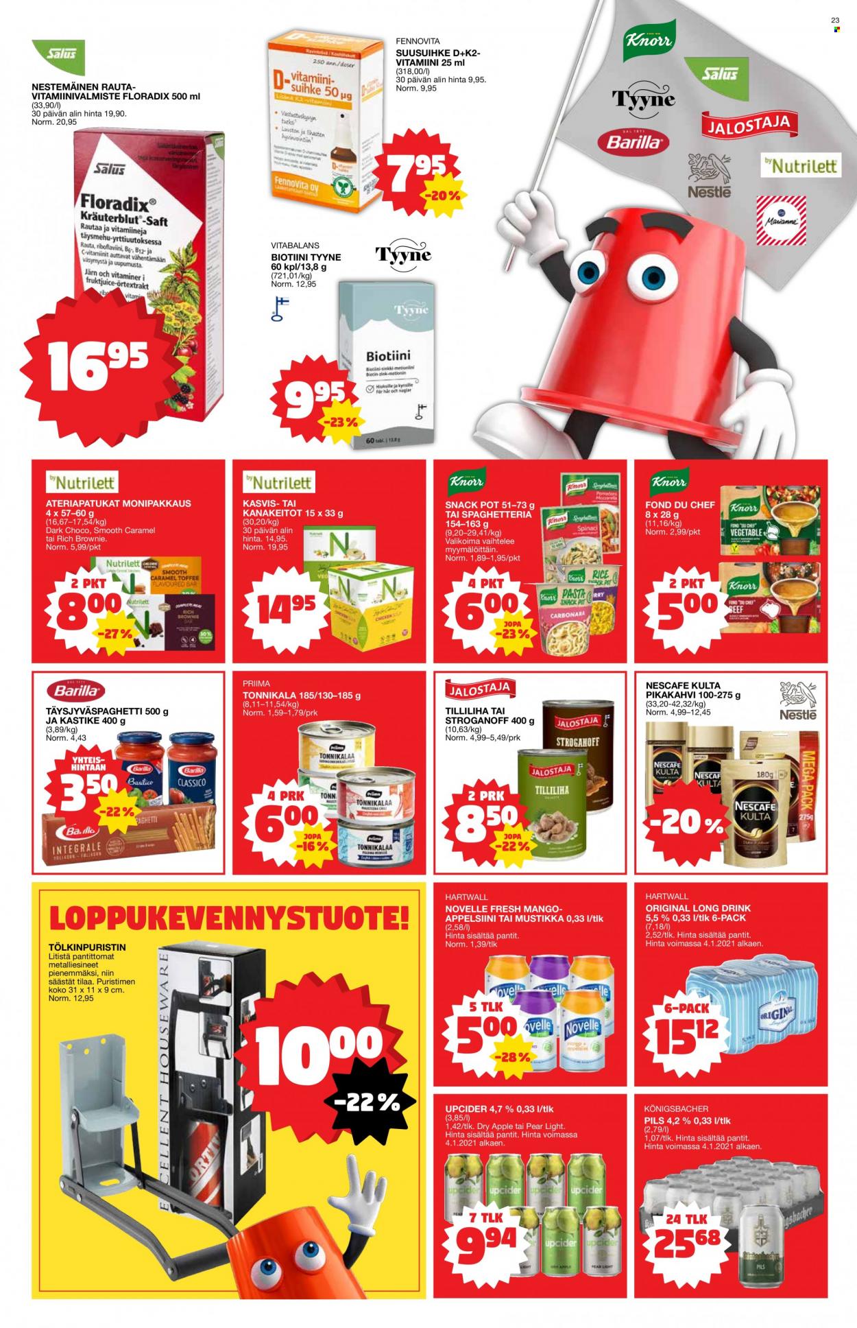 Tokmanni tarjoukset - 30.01.2023 - 05.02.2023. Sivu 23