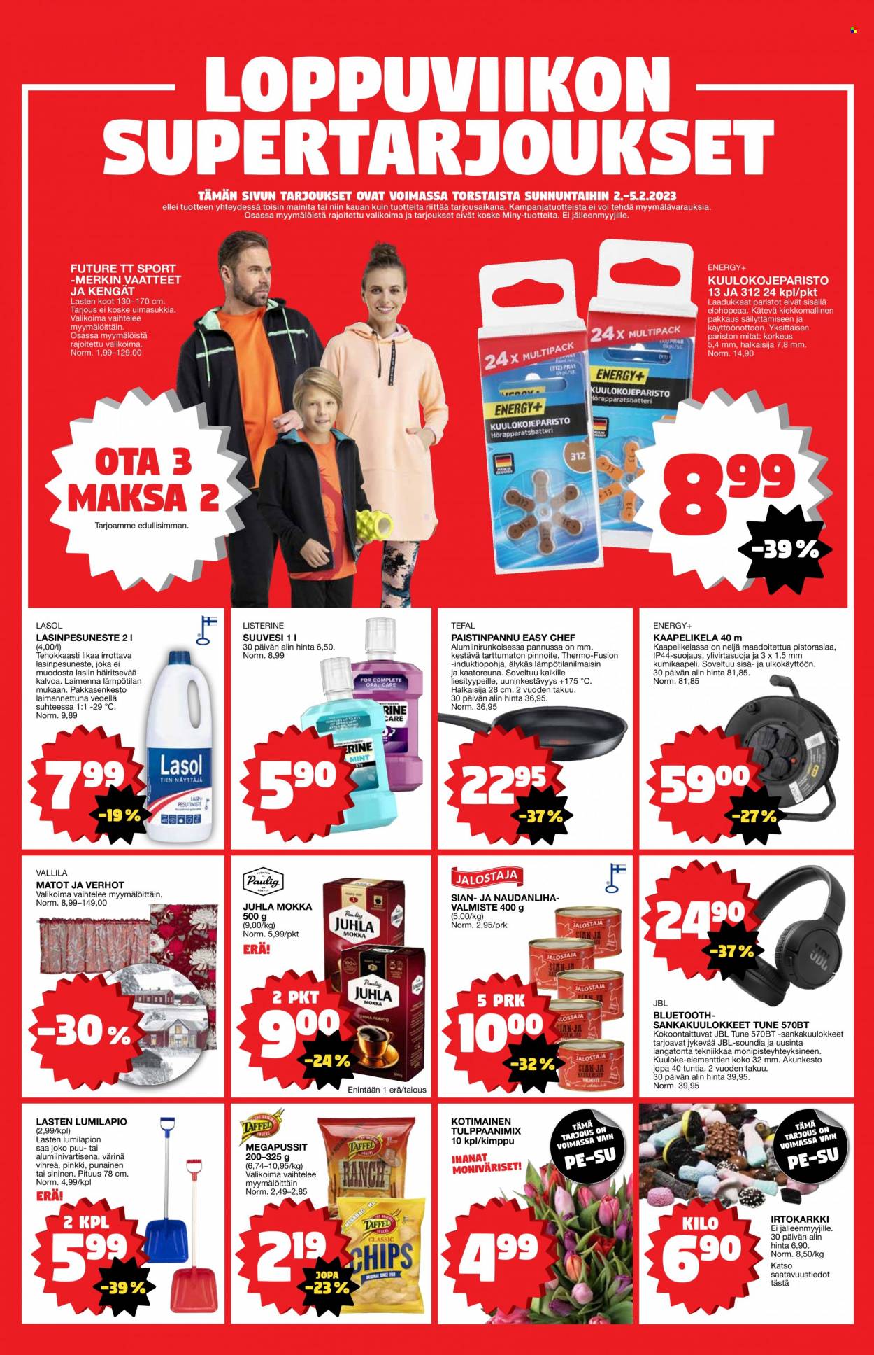 Tokmanni tarjoukset - 30.01.2023 - 05.02.2023. Sivu 24