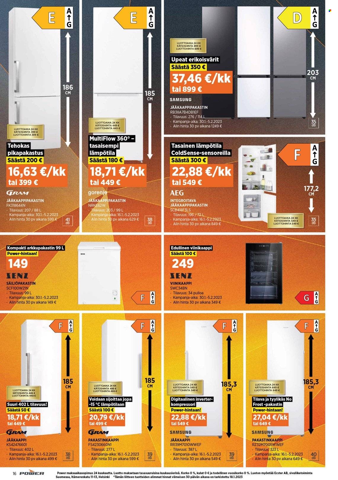 Power tarjoukset - 30.01.2023 - 05.02.2023. Sivu 24