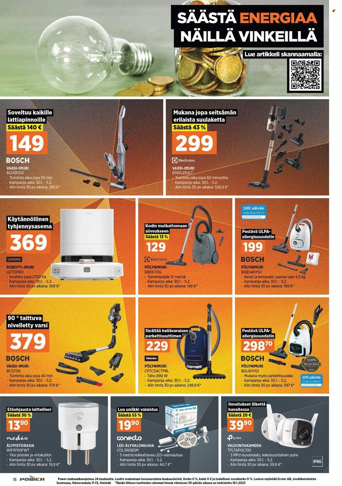 Power tarjoukset - 30.01.2023 - 05.02.2023. Sivu 26