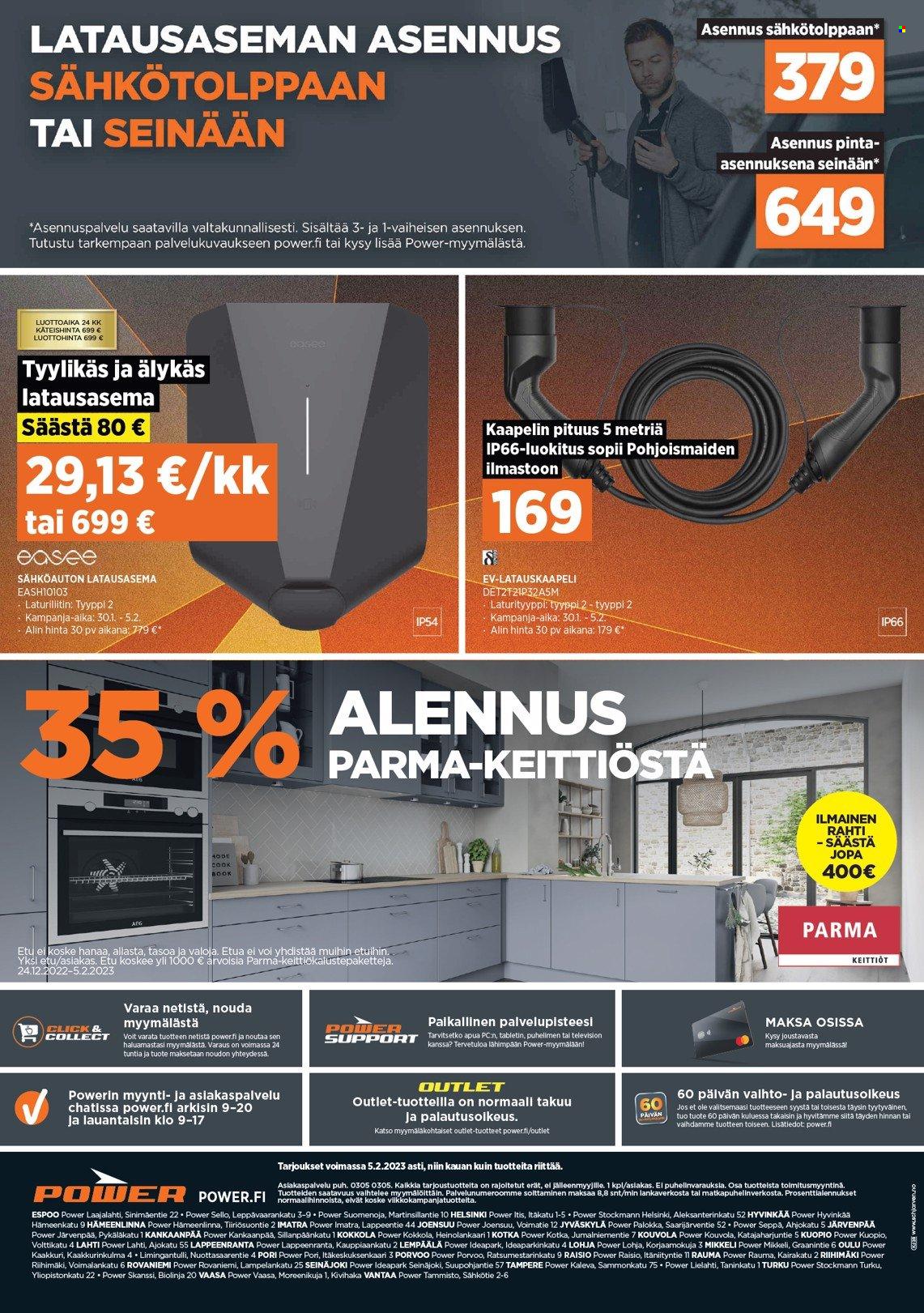 Power tarjoukset - 30.01.2023 - 05.02.2023. Sivu 30