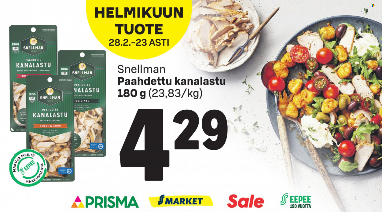 Sale tarjoukset - 01.02.2023 - 28.02.2023. Sivu 3